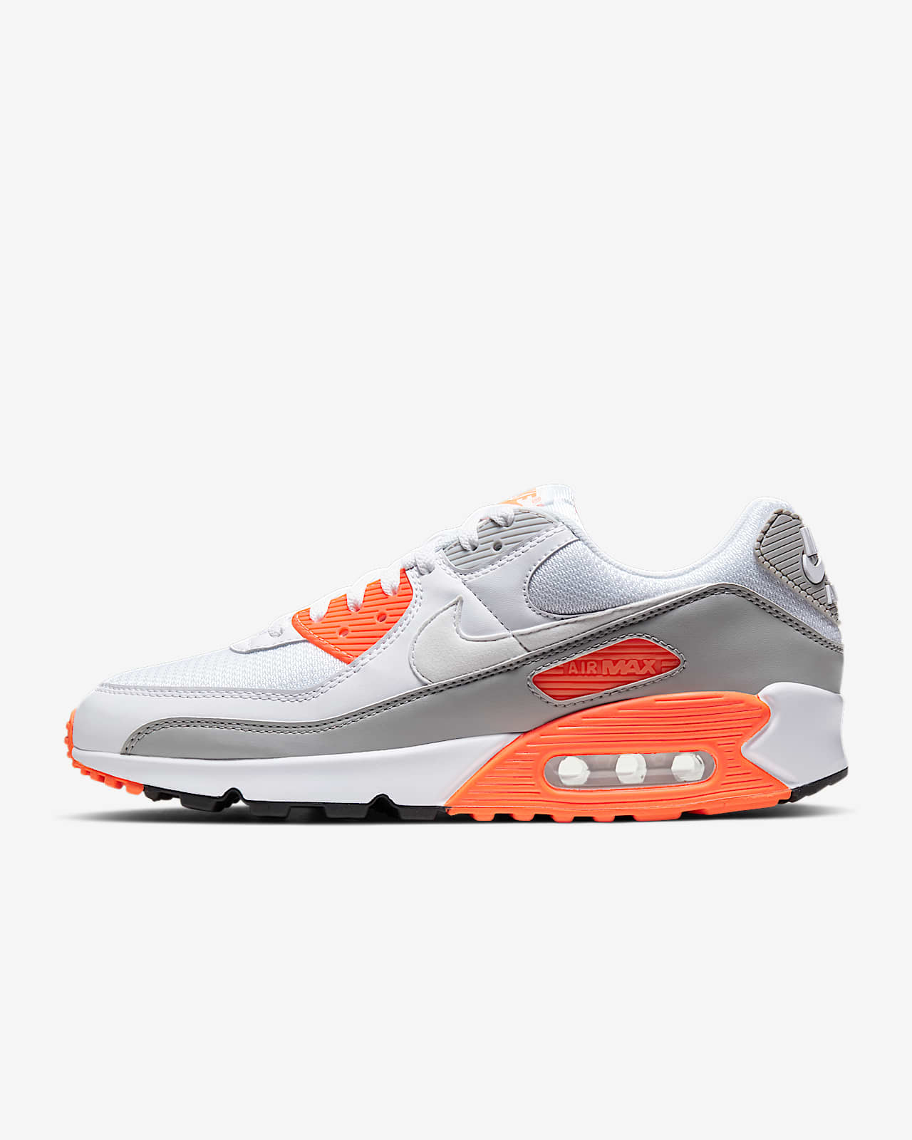 orange air max 90 mens