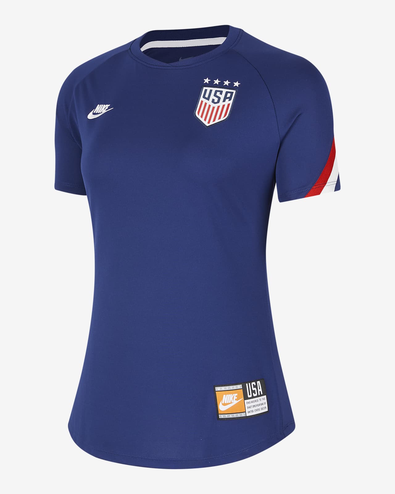 U.S. Women's Soccer Top. Nike.com