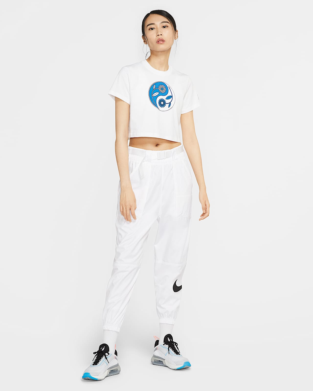 nike yin yang shorts