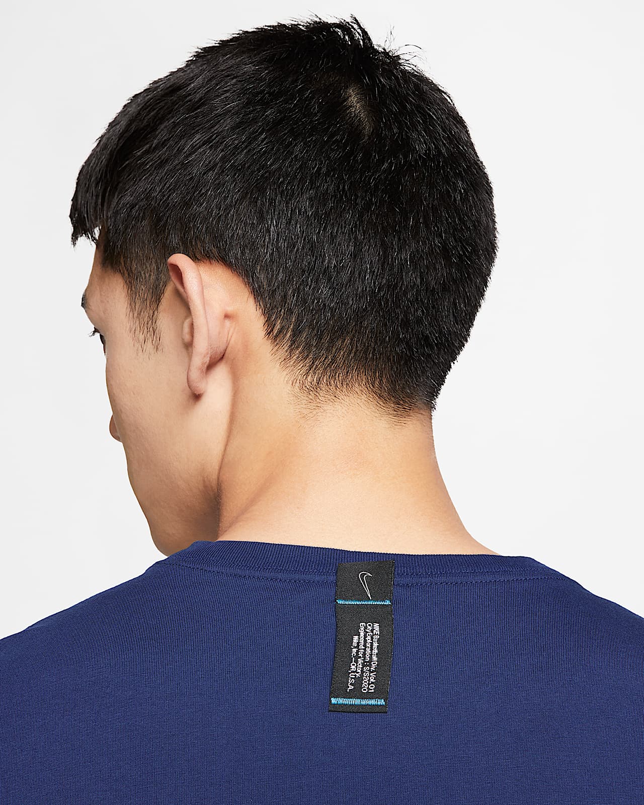 Nike公式 ナイキ エクスプロレーション シリーズ メンズ バスケットボール Tシャツ オンラインストア 通販サイト