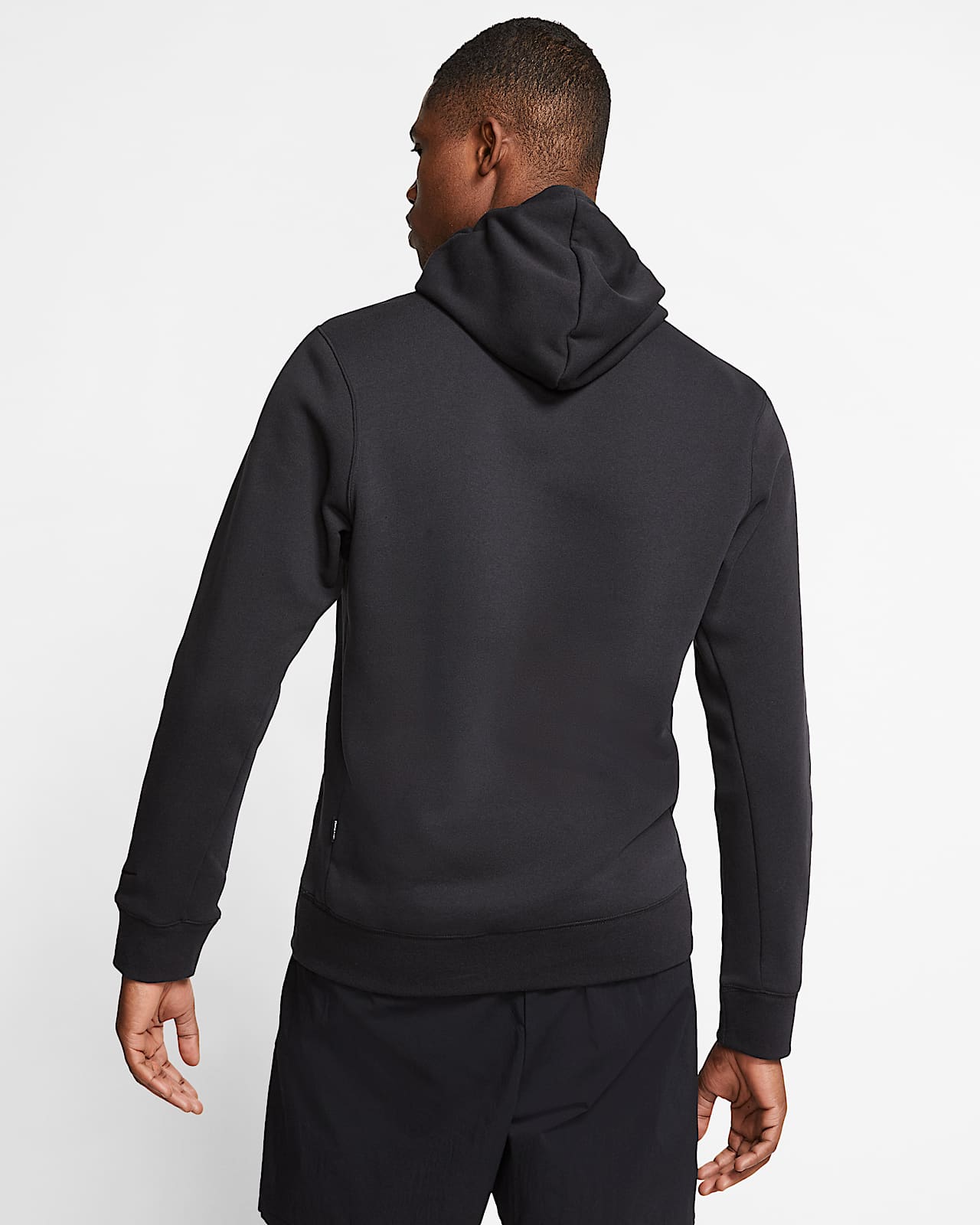 Sudadera con gorro sin cierre de tejido Fleece de fútbol para hombre Nike  F.C.. Nike.com