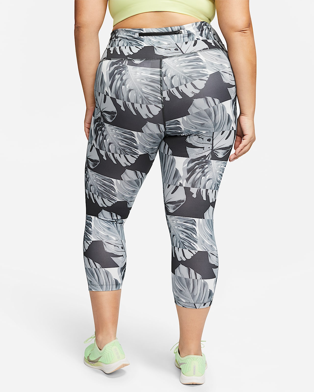 nike fast crop leggings