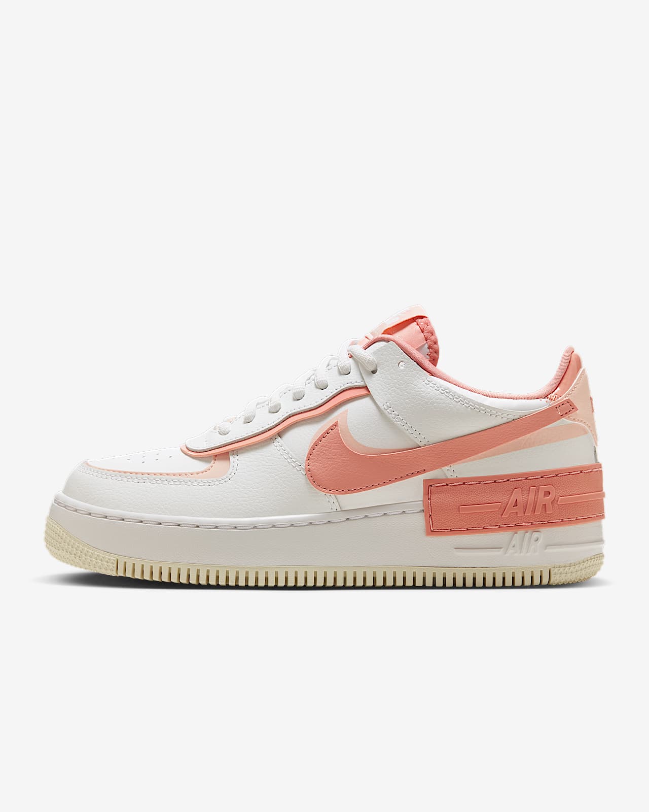 bright pink nike air force 1