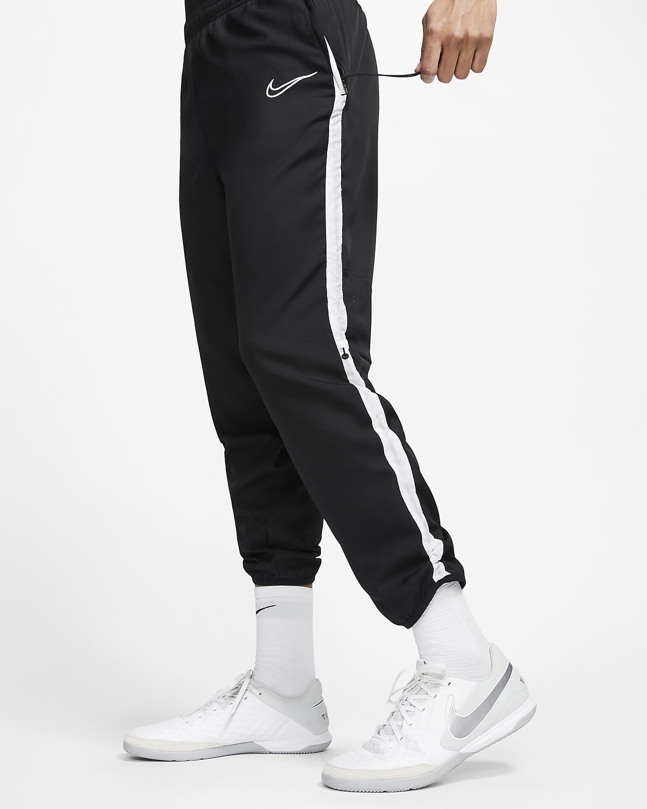 Pantalones de fútbol ajustables para hombre Nike Dri-FIT Academy. Nike.com