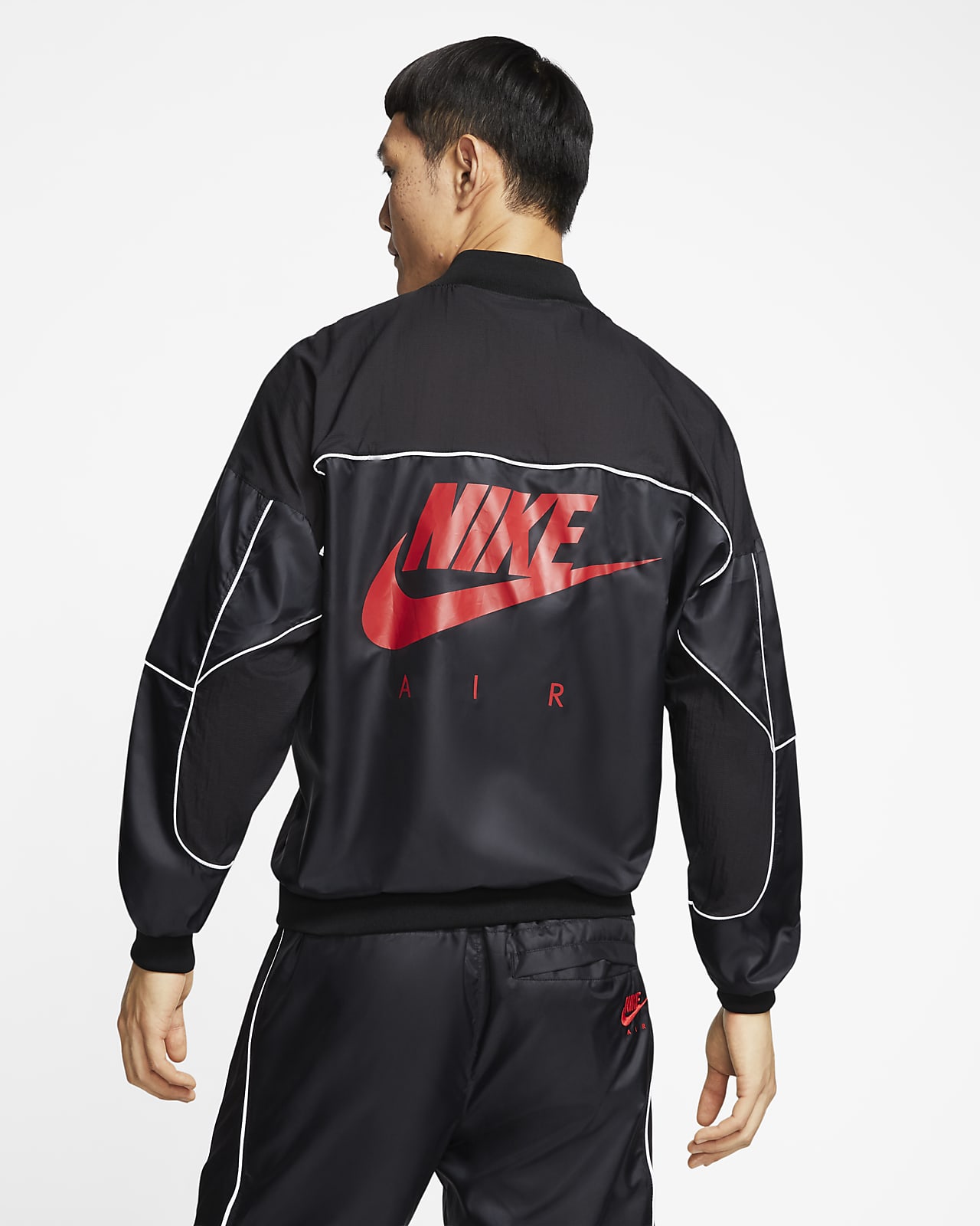 Jordan Legacy AJ5 Men's Jacket. Nike JP