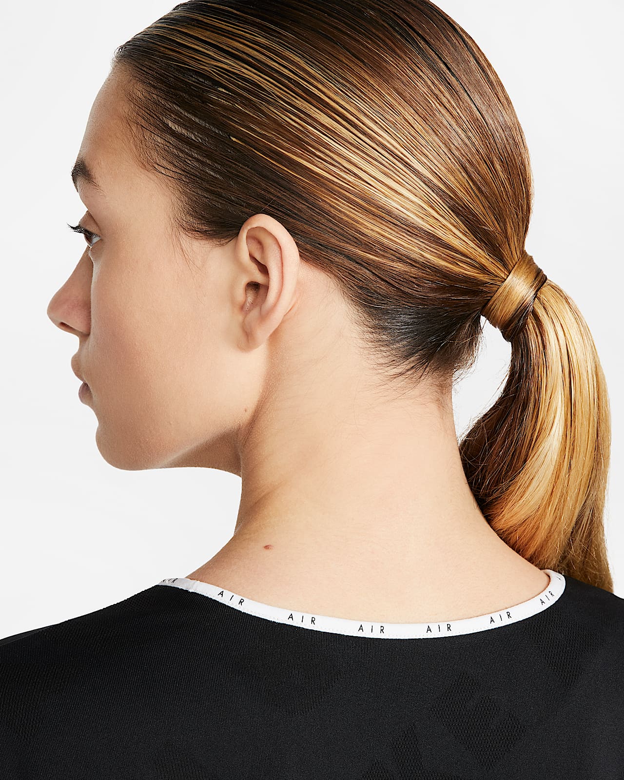 womans nike running top