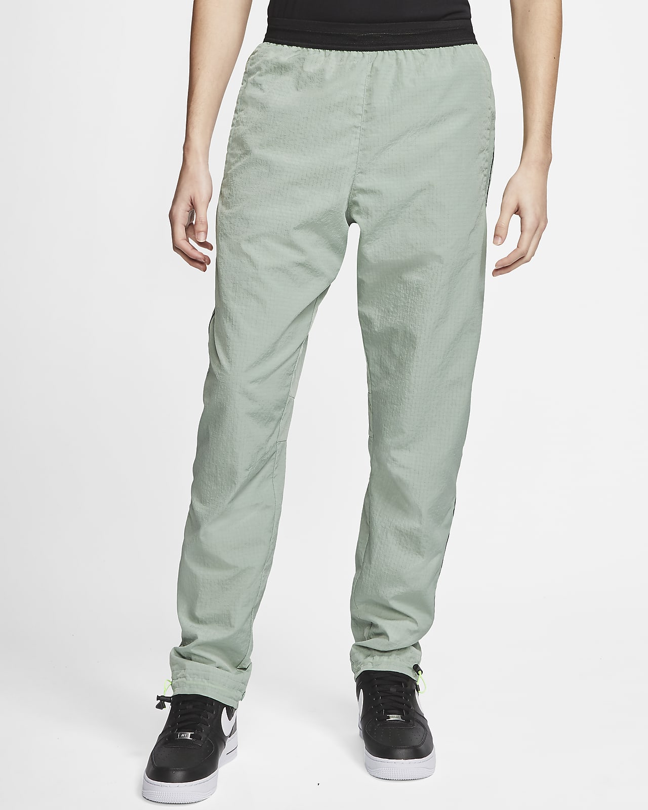 nike woven pants mens