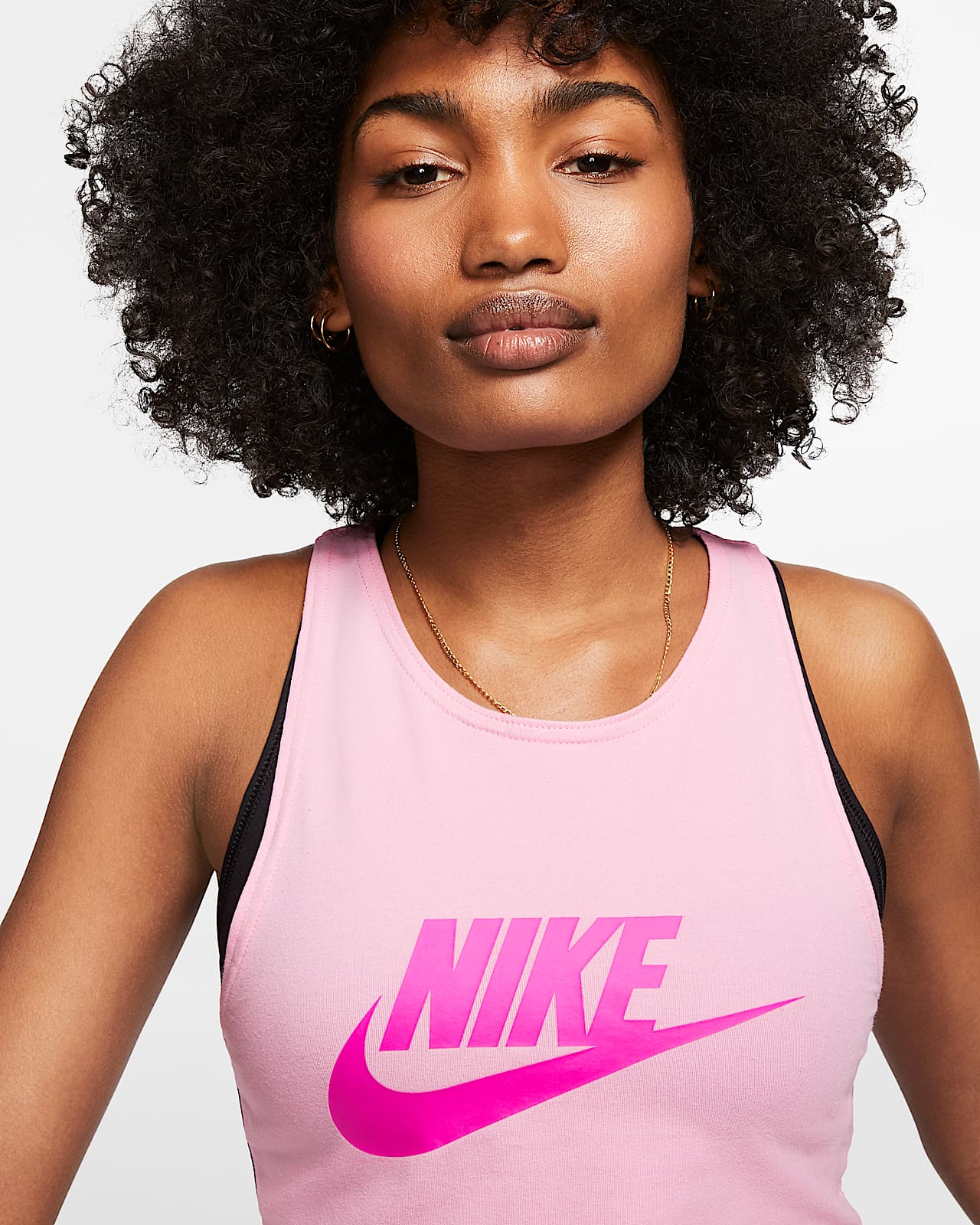 nike heritage tank top