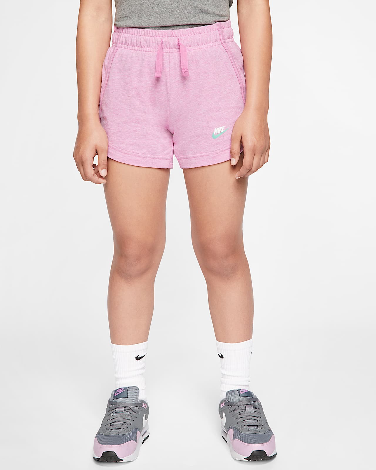 Shorts in jersey Nike Sportswear - Ragazza. Nike IT