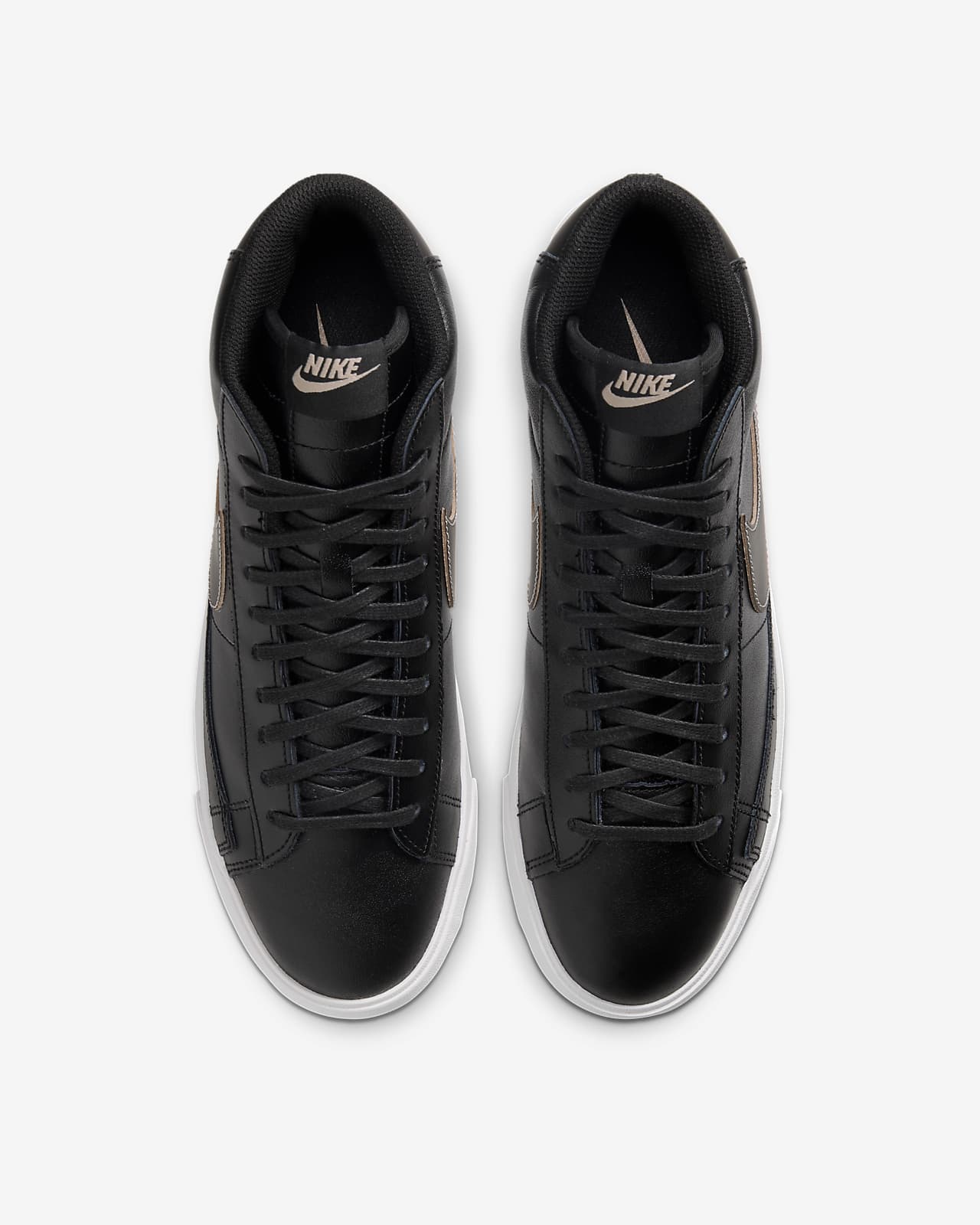 nike blazer mid premium men's