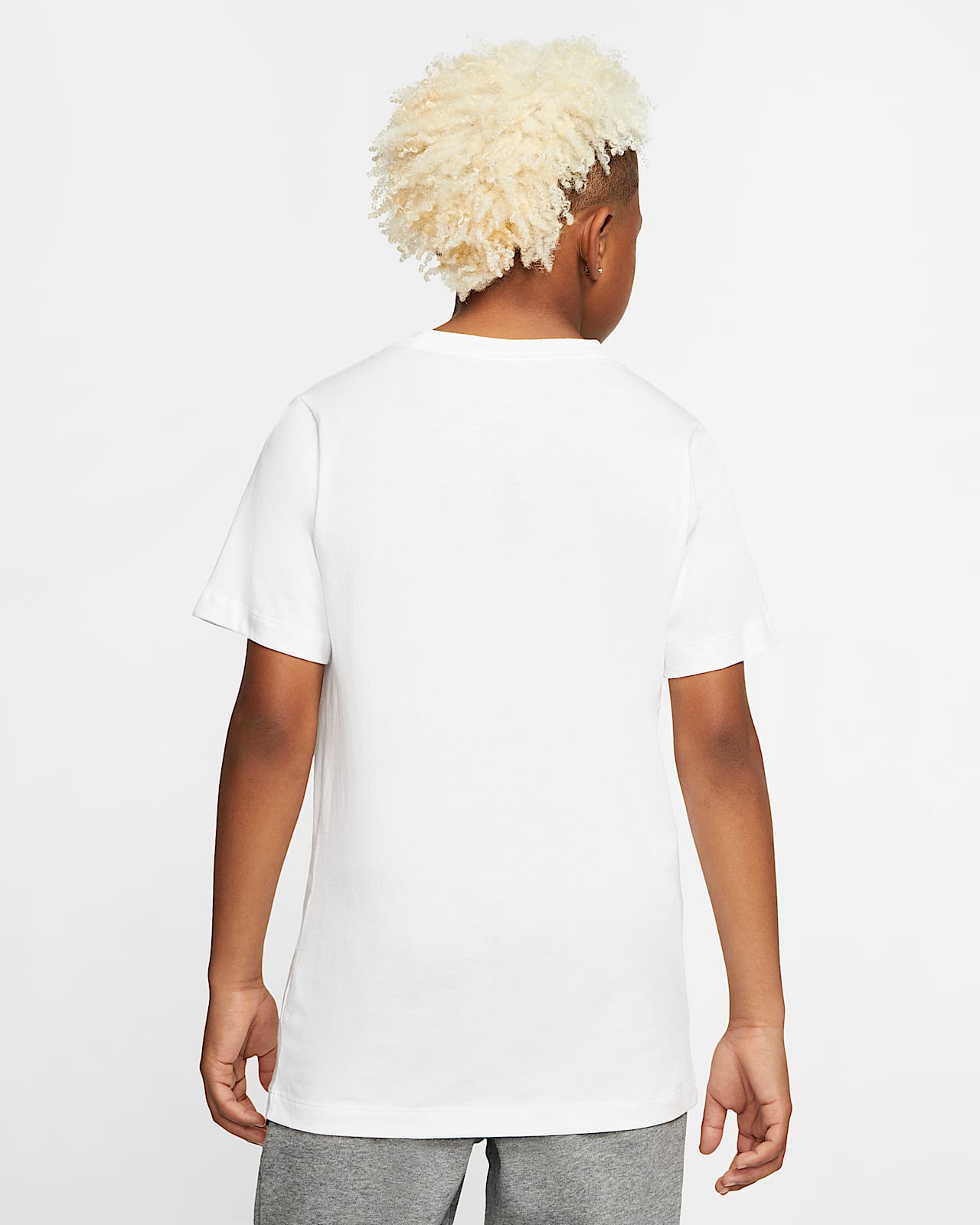 iridescent shirt nike