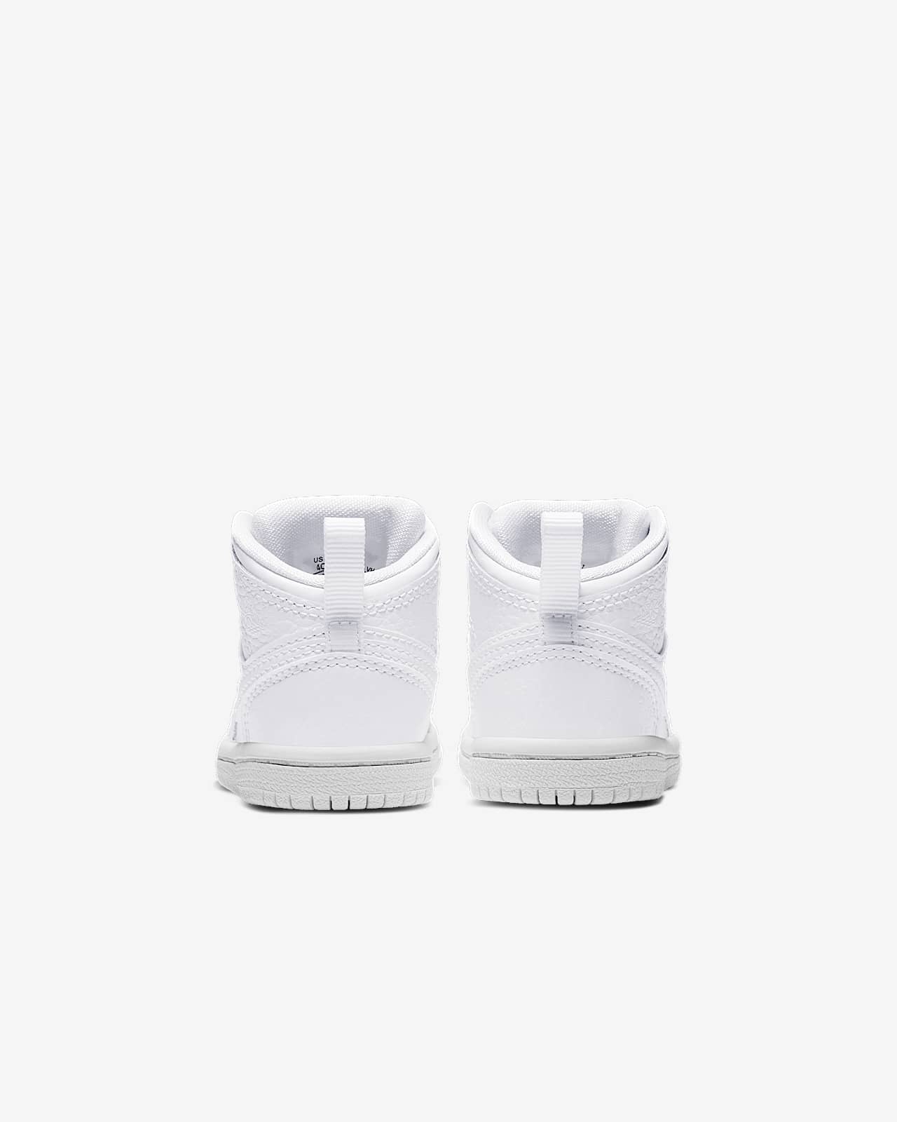 nike air jordan para bebe