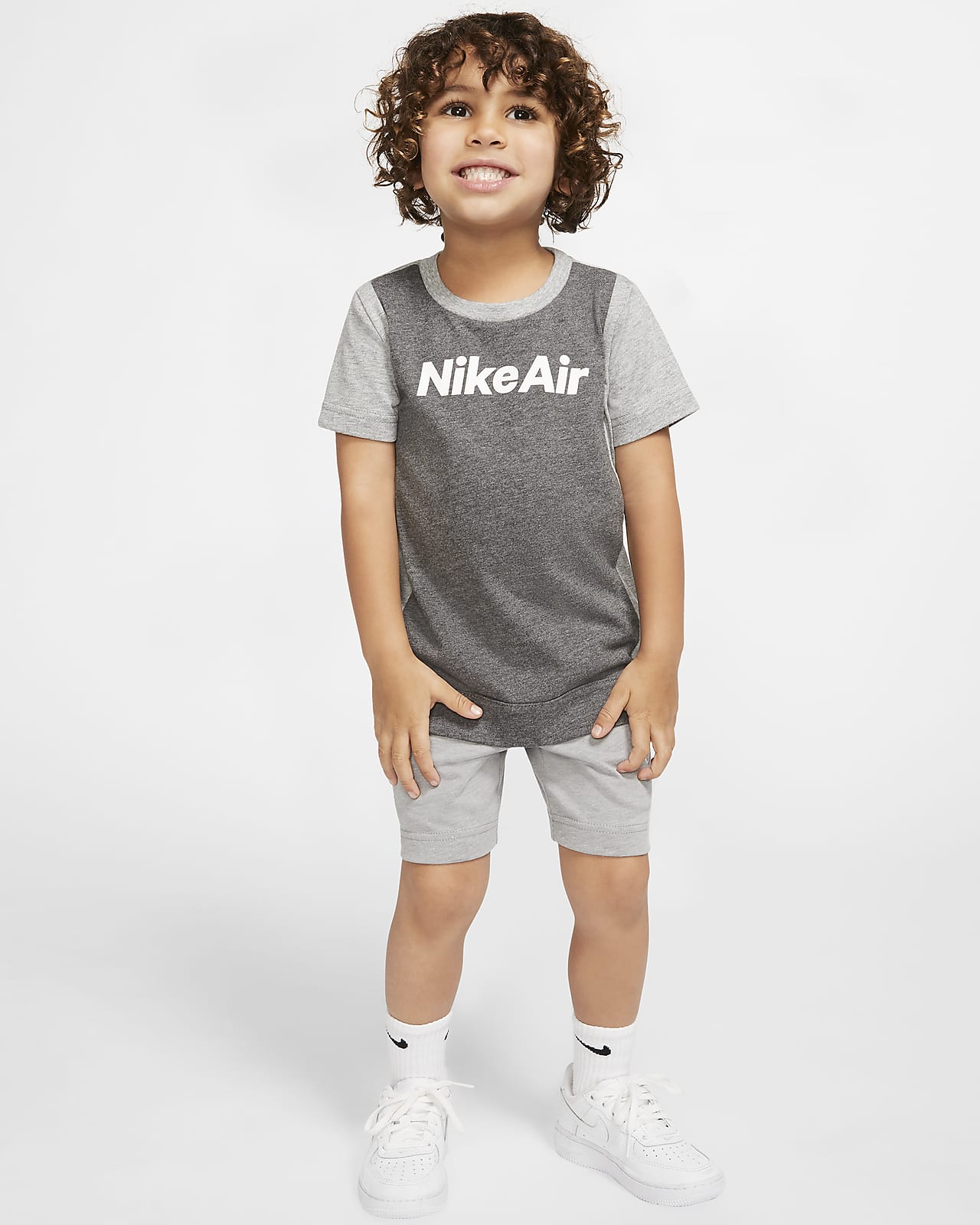 Nike Sportswear Club Toddler Shorts