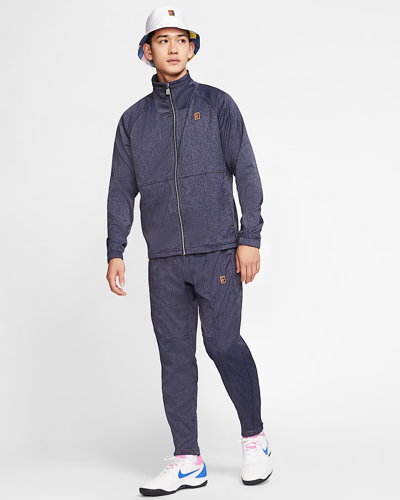 nike court tennis warm up