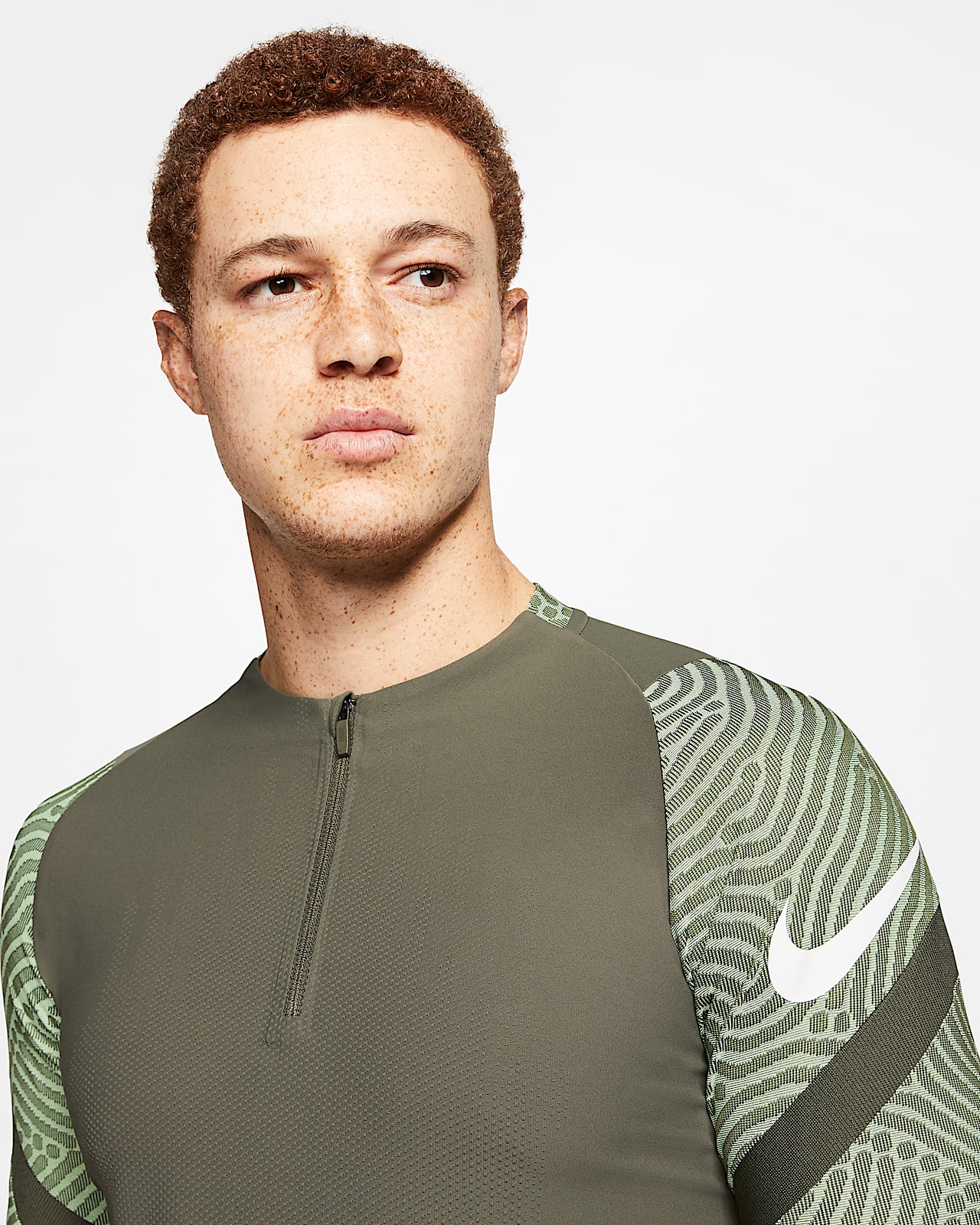 nike football strike t shirt