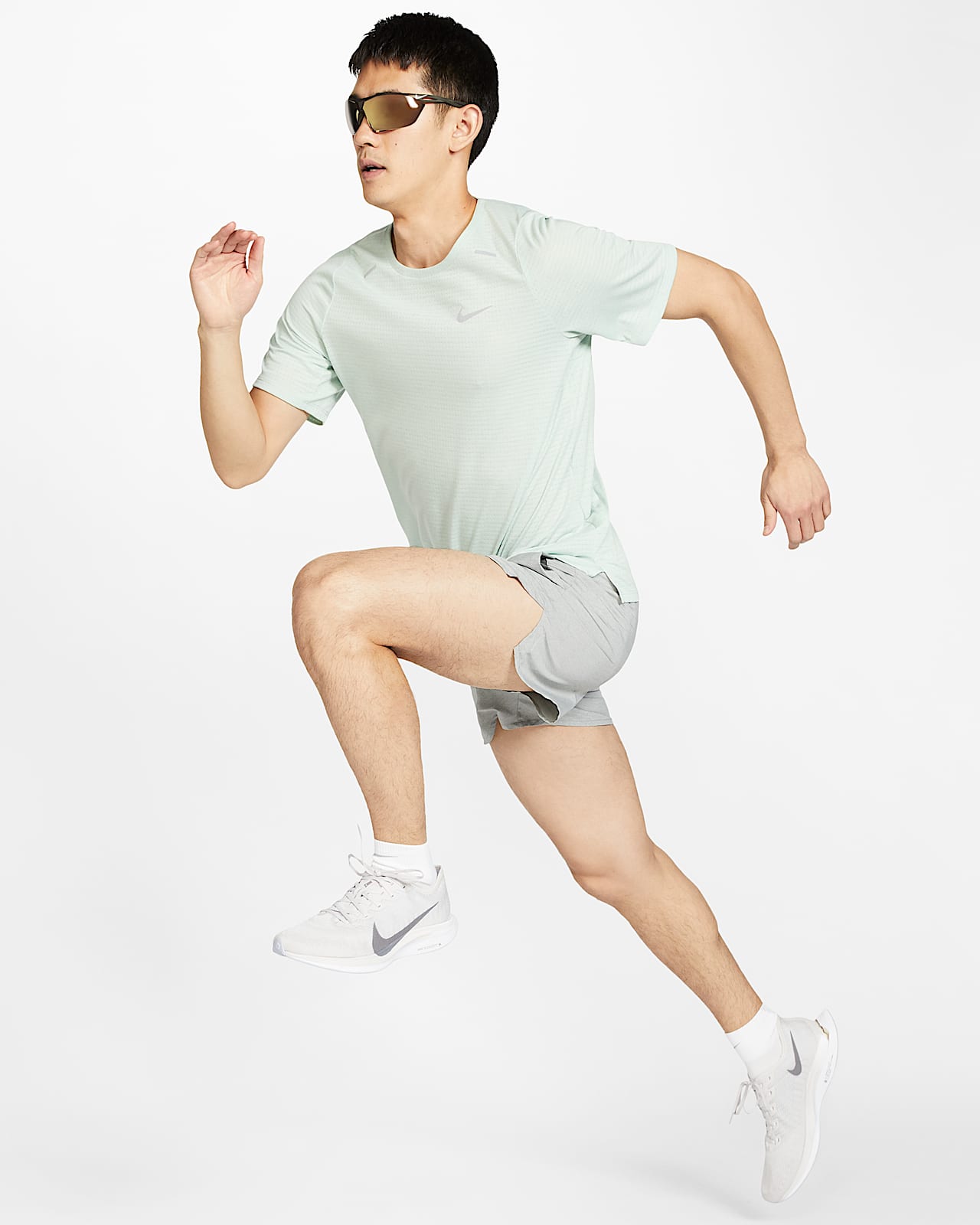 Brief Running Shorts. Nike SG
