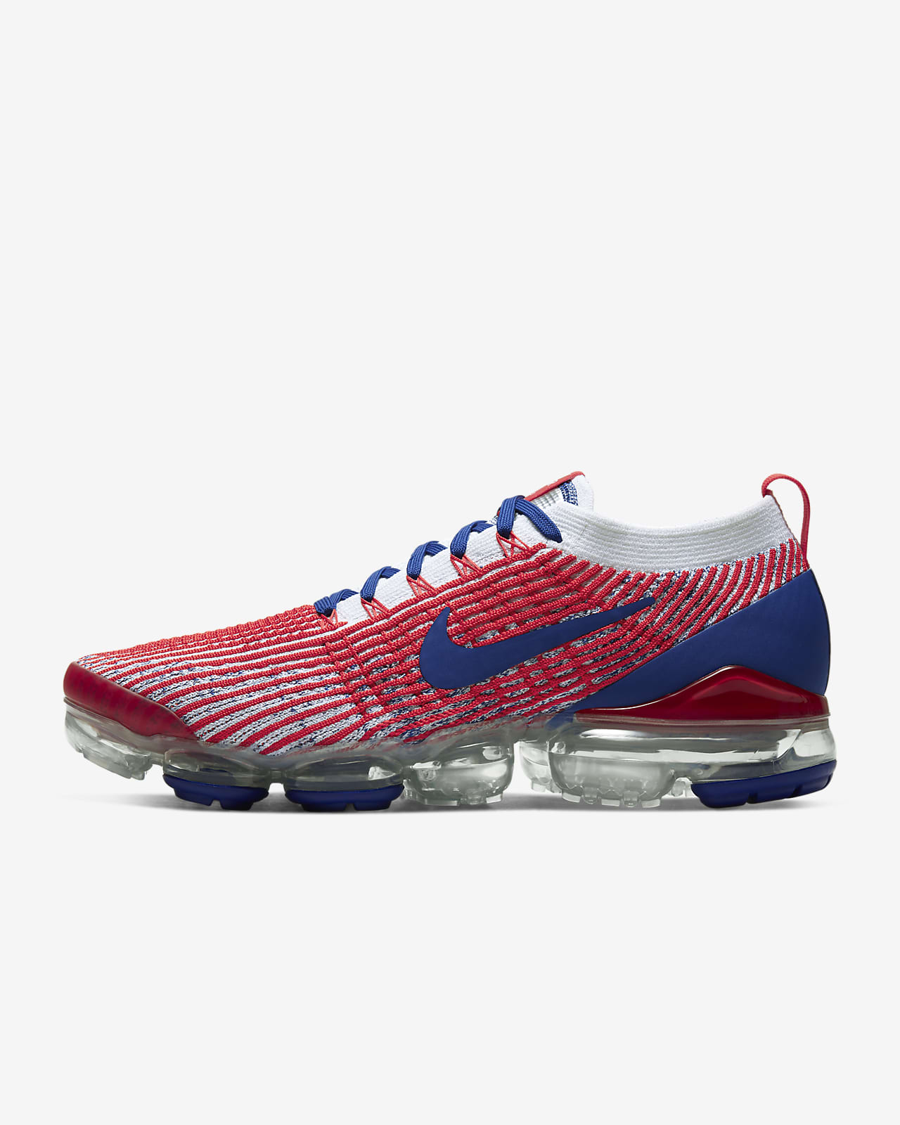 Nike Air VaporMax FlyKnit 3 USA Men's Shoe. Nike.com