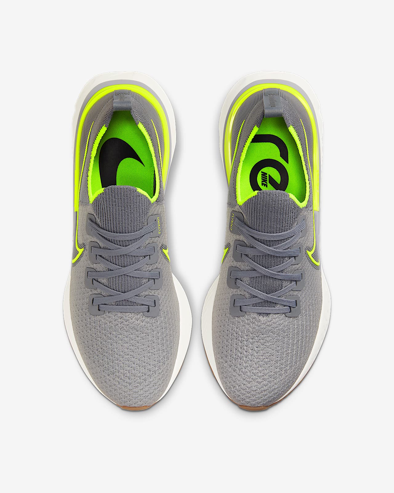 nike react for flat feet