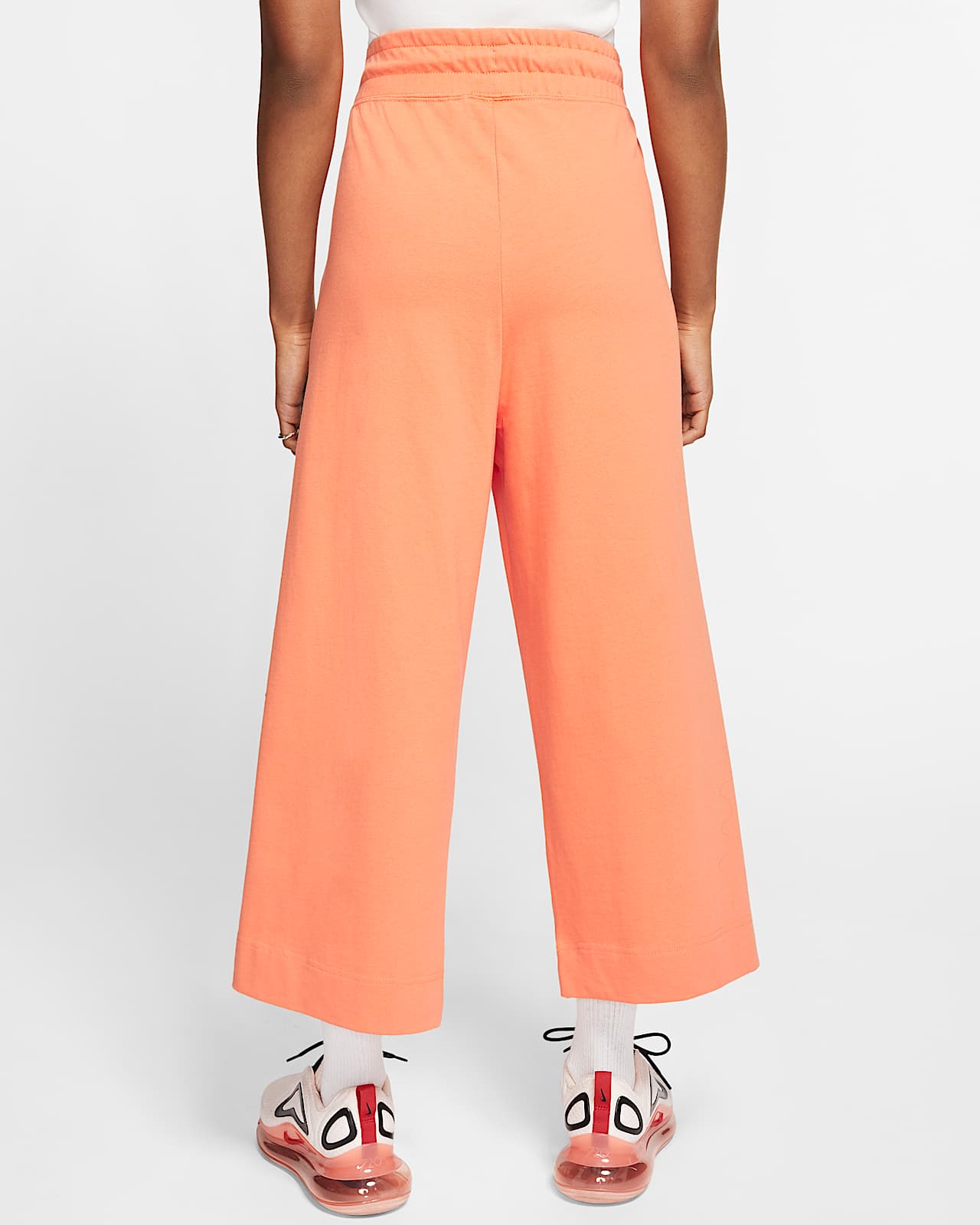 nike women's jersey capris