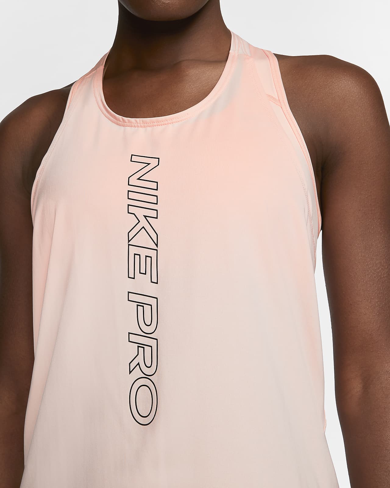 Nike Pro Dri-FIT Women's Graphic Tank 