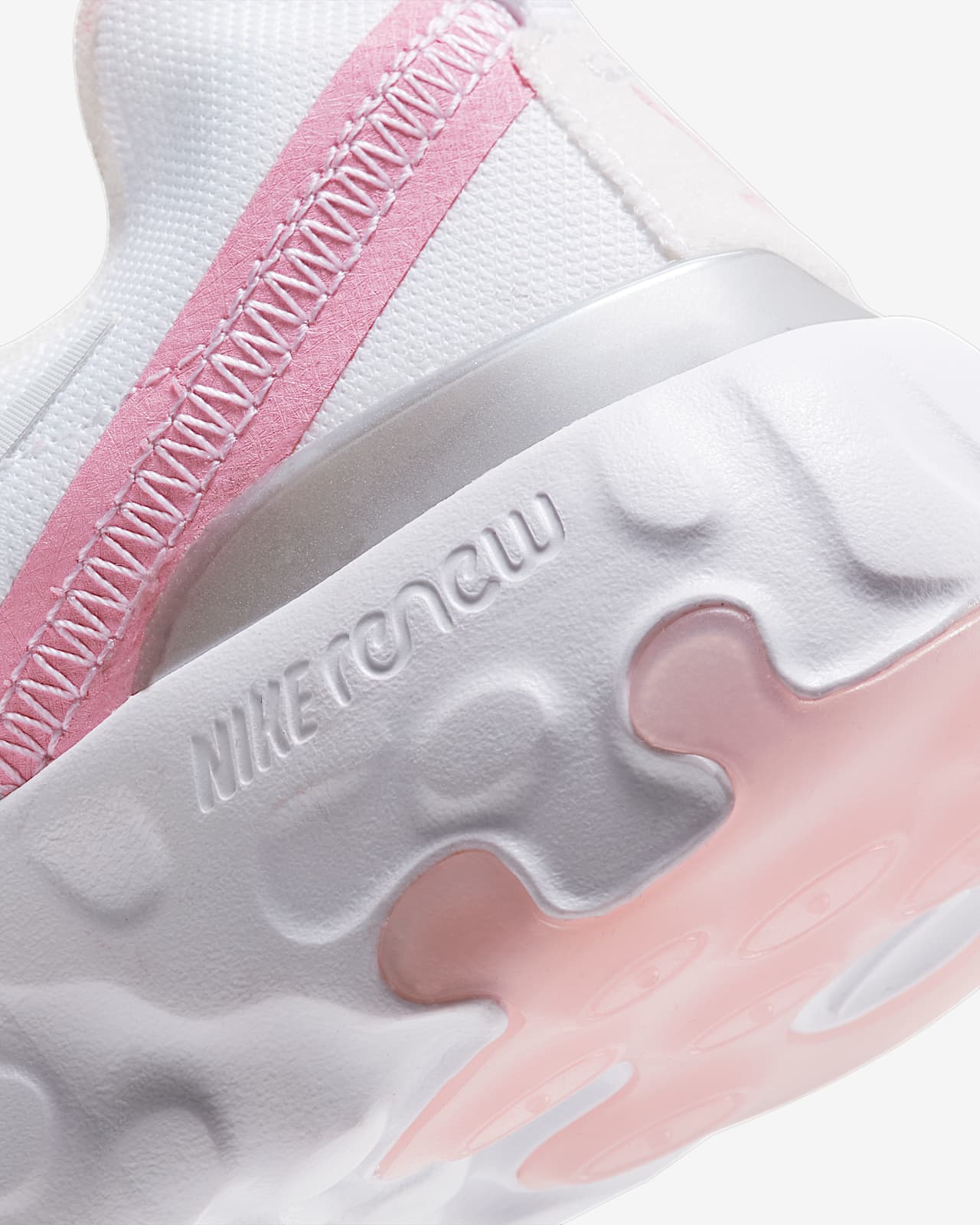 nike renew element 55 pink