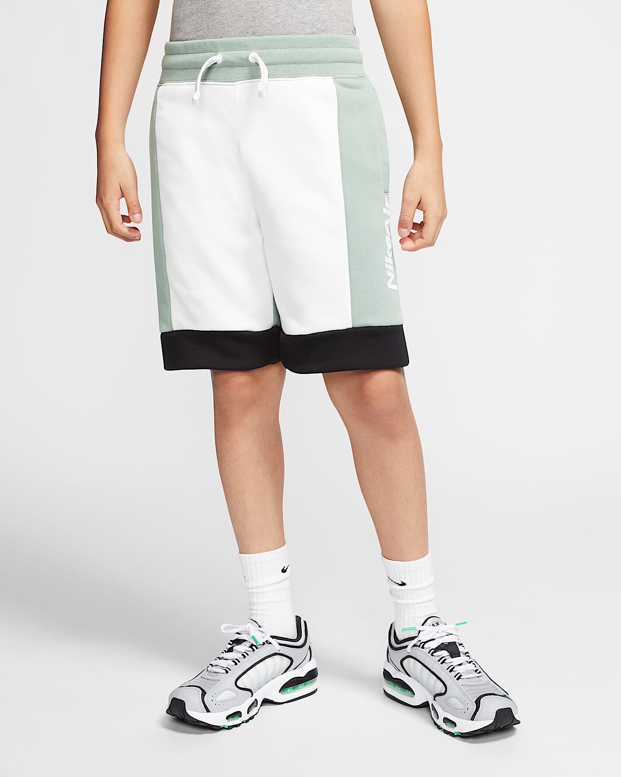 boys nike air shorts