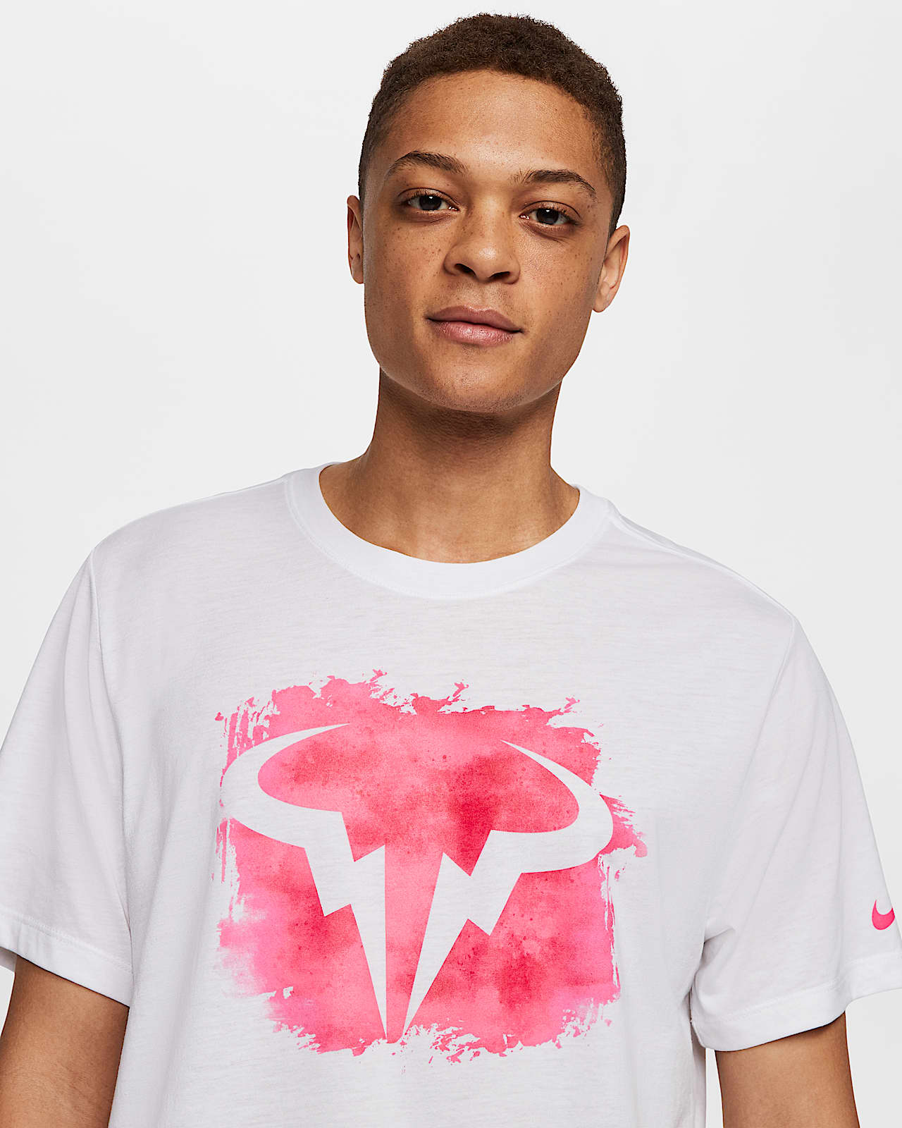 nike dri fit tennis shirt