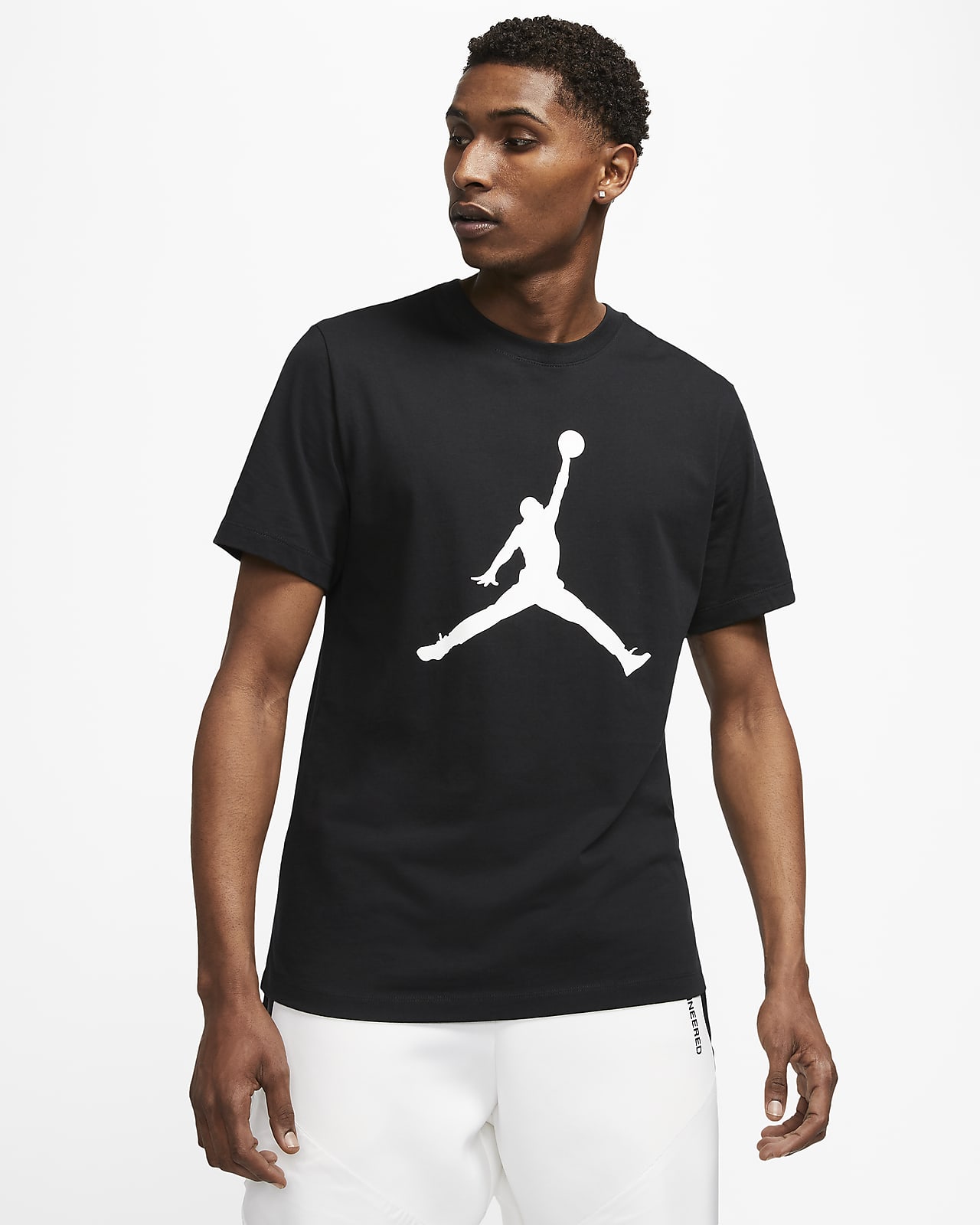 Jordan Jumpman Camiseta - Hombre. Nike ES