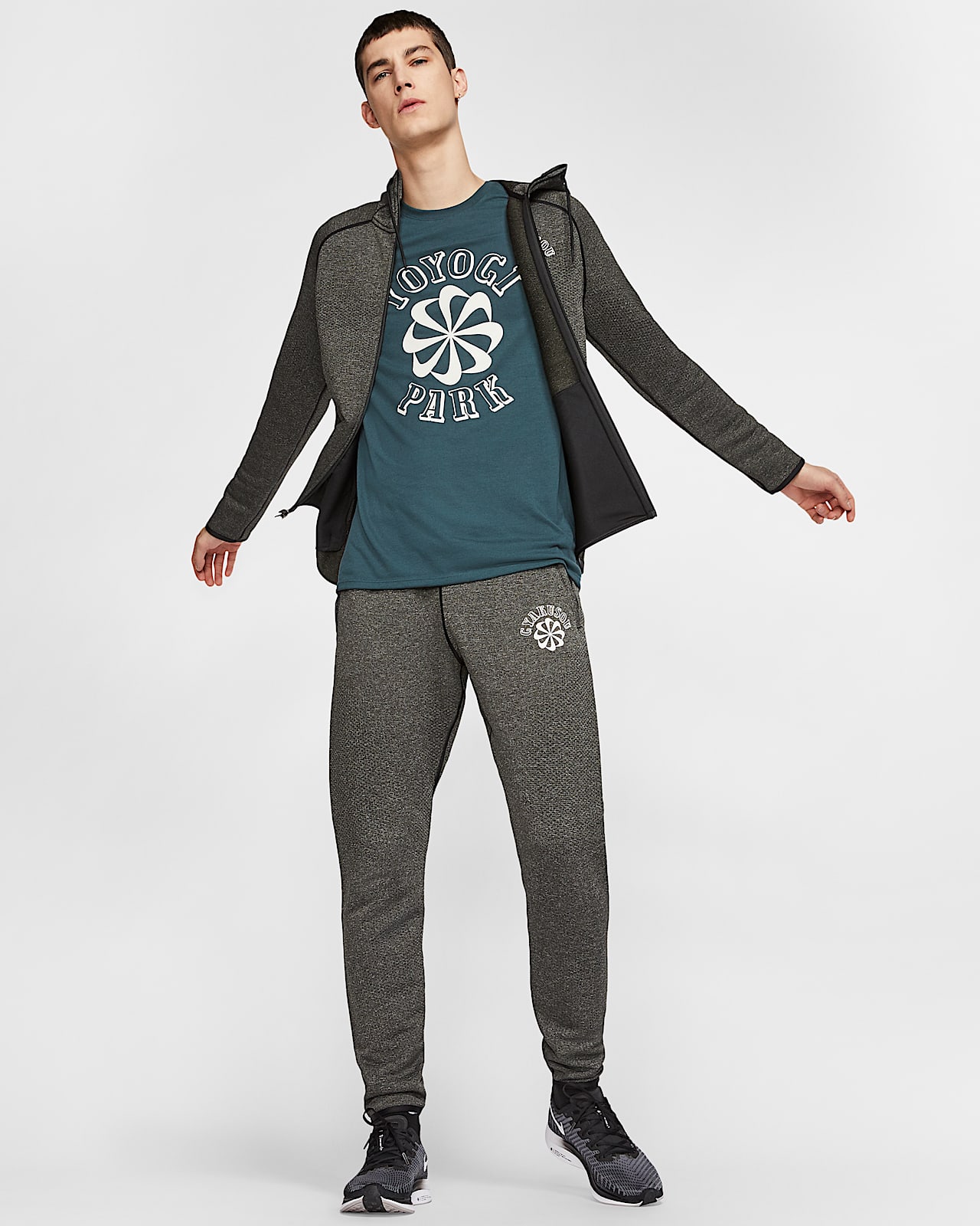 nike x gyakusou knit