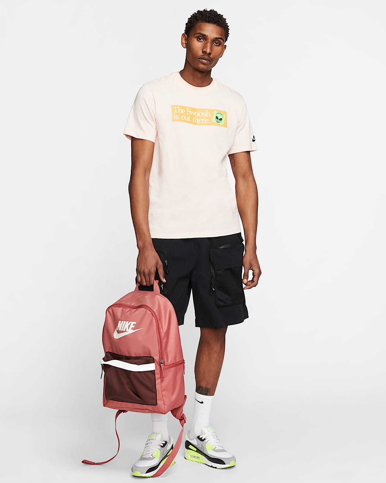 Nike heritage bag hotsell