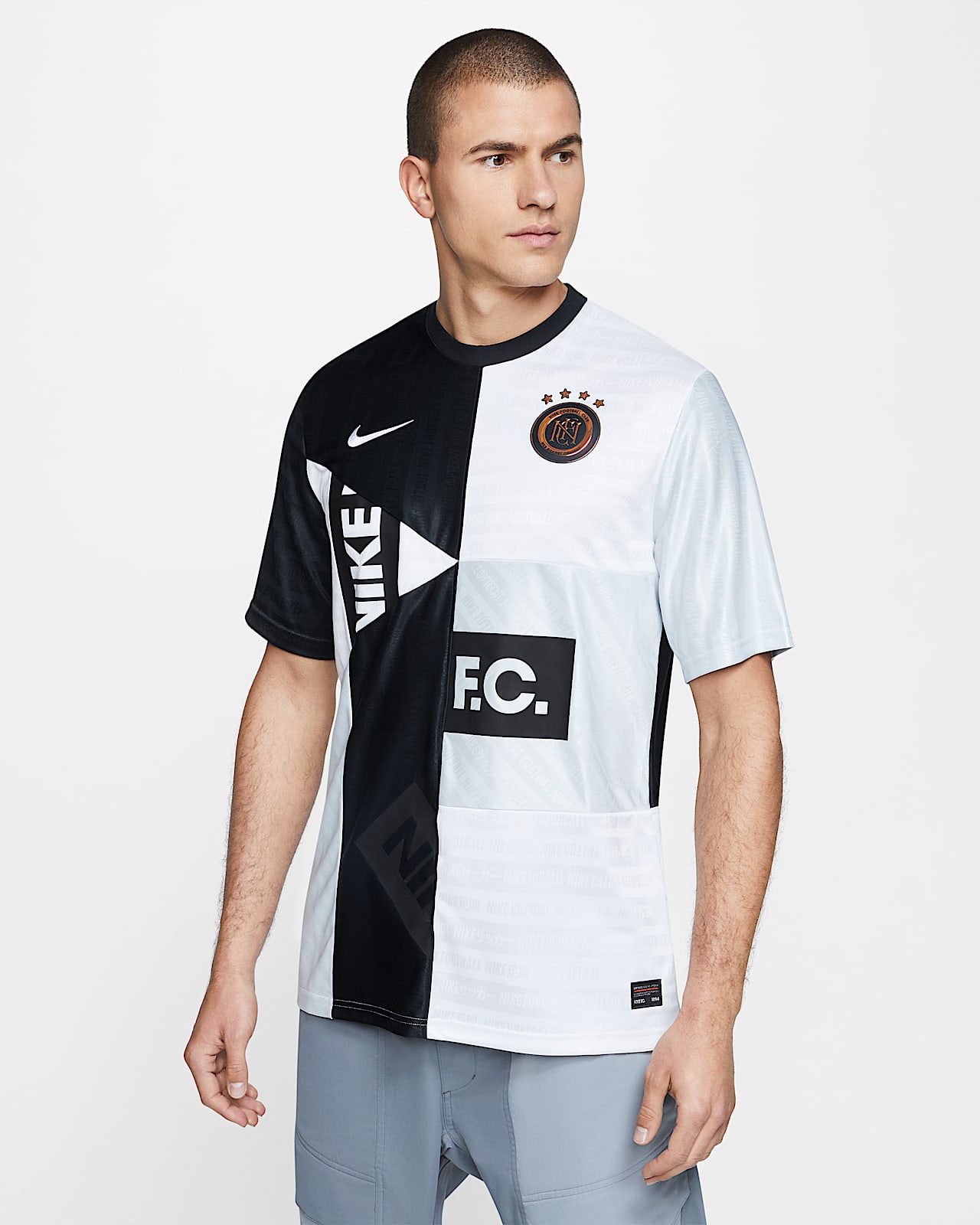 T-Shirt Nike FC Home | R-GOL.com - Football boots \u0026 equipment