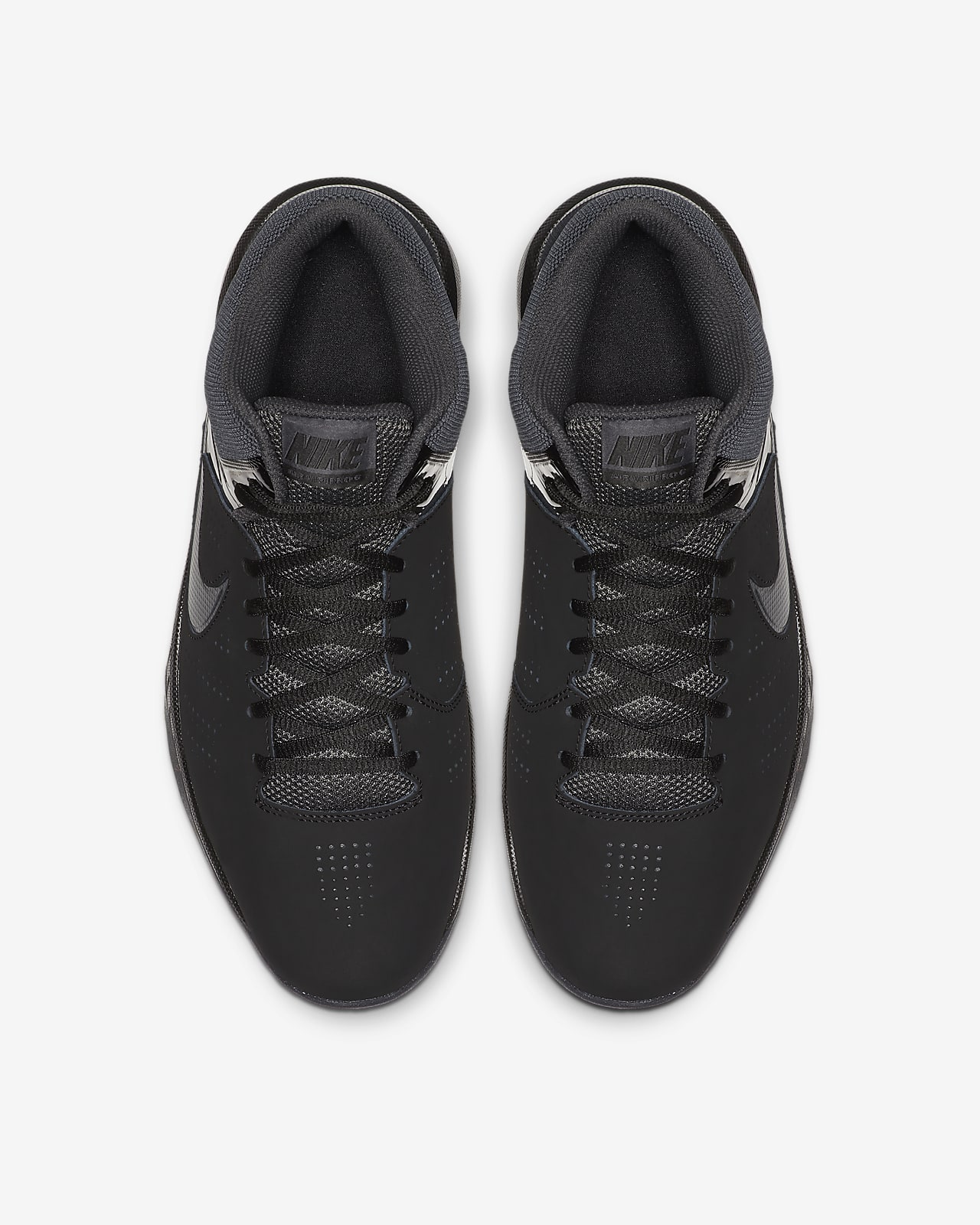 Nike Air Visi Pro Vi Nubuck Men'S Basketball Shoes. Nike.Com