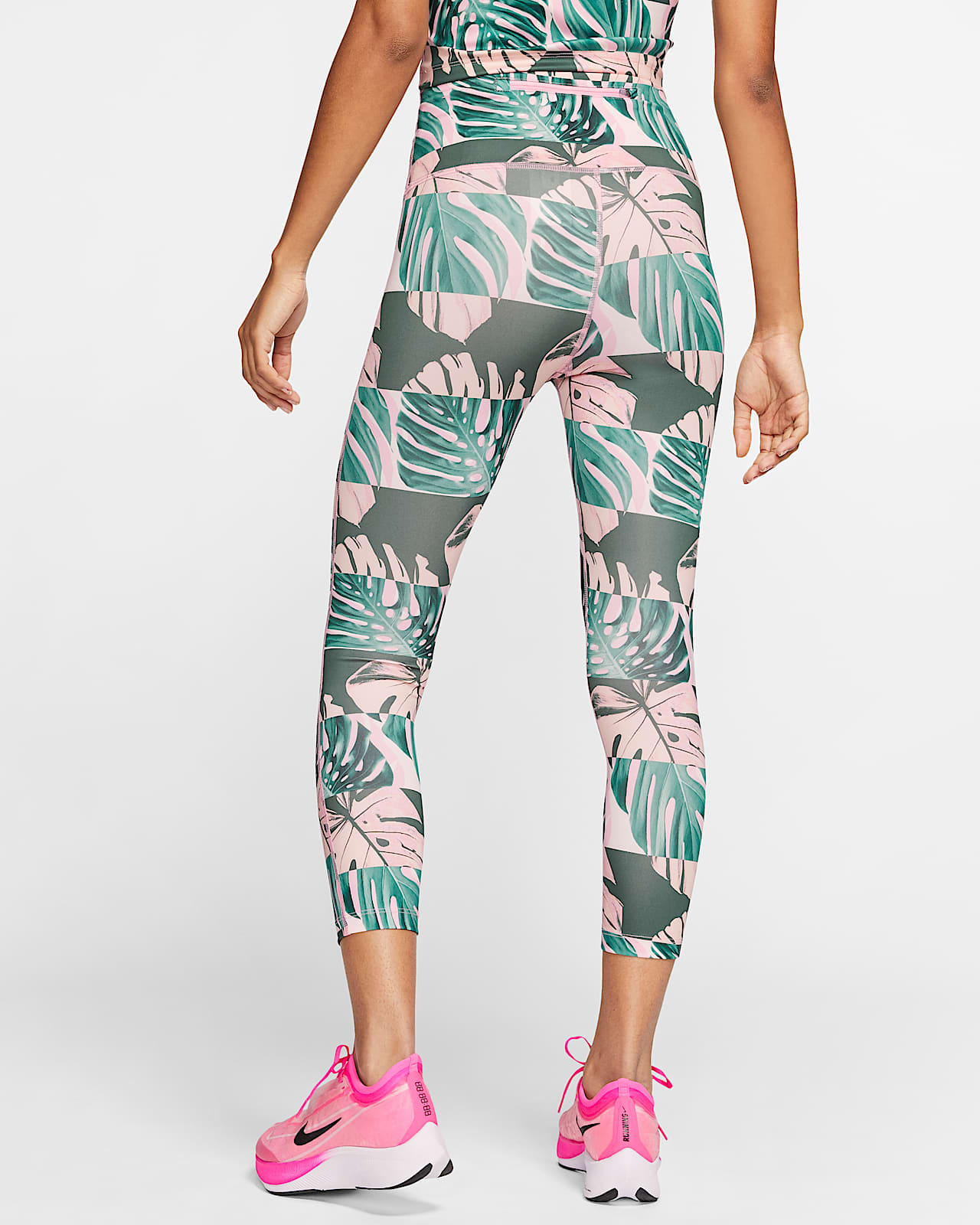 nike fast crop