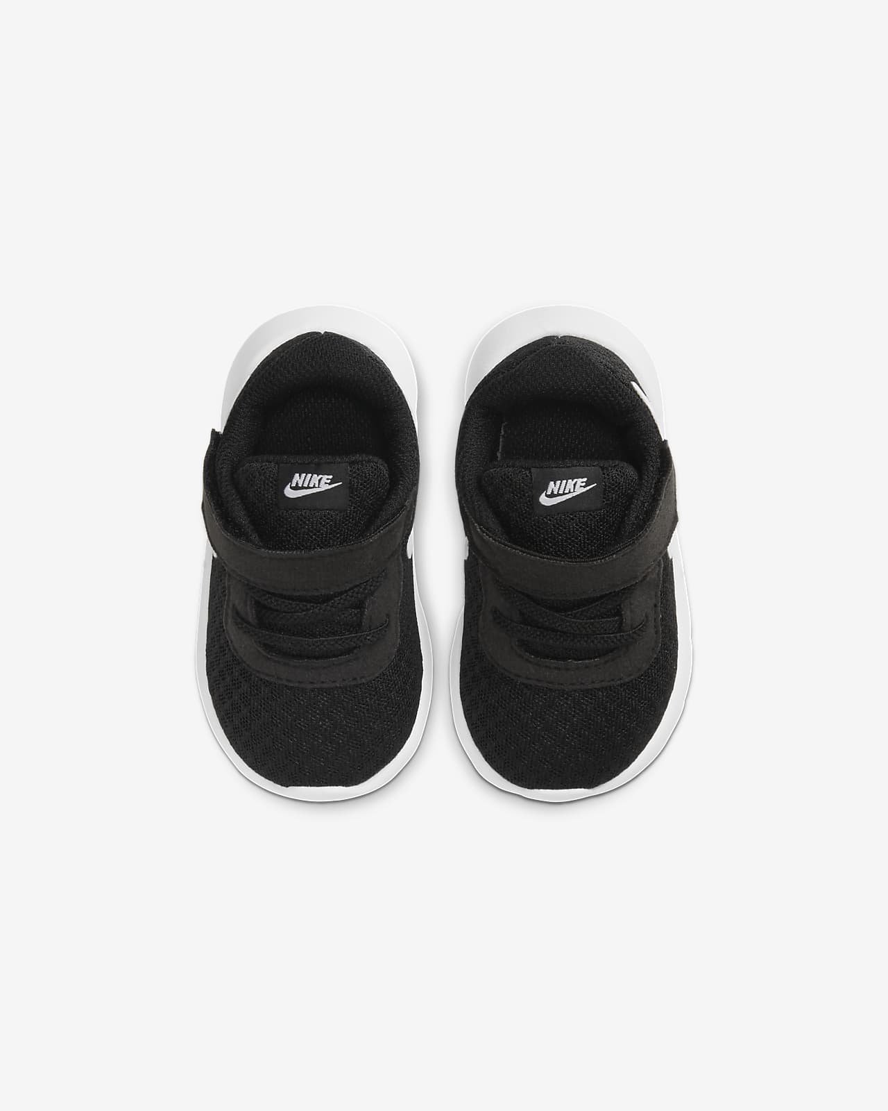 nike baby shoes black