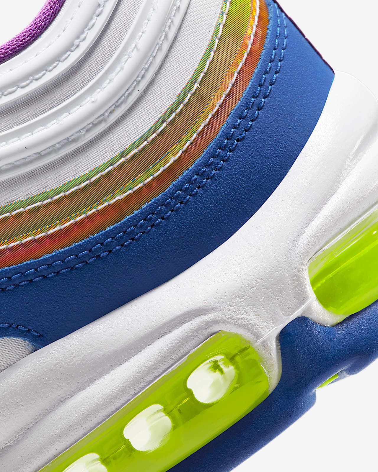 nike air max 97 all yellow