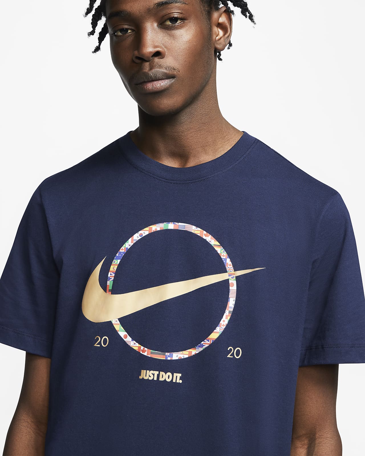 NIKE公式】ナイキ スポーツウェア メンズ スウッシュ Tシャツ