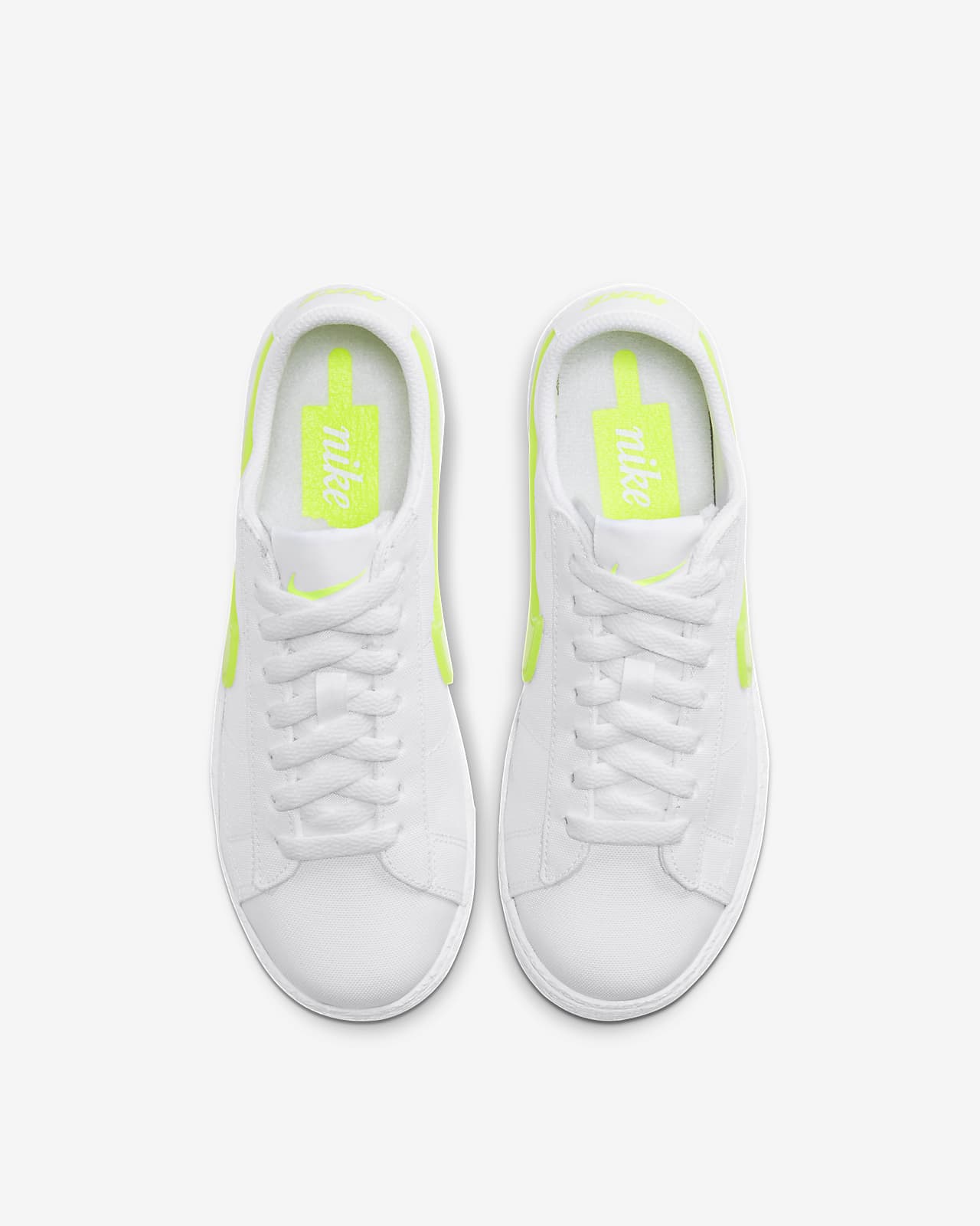 nike blazer basse enfant