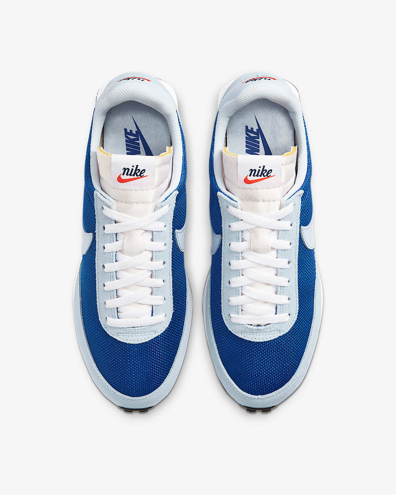 nike tailwind azul