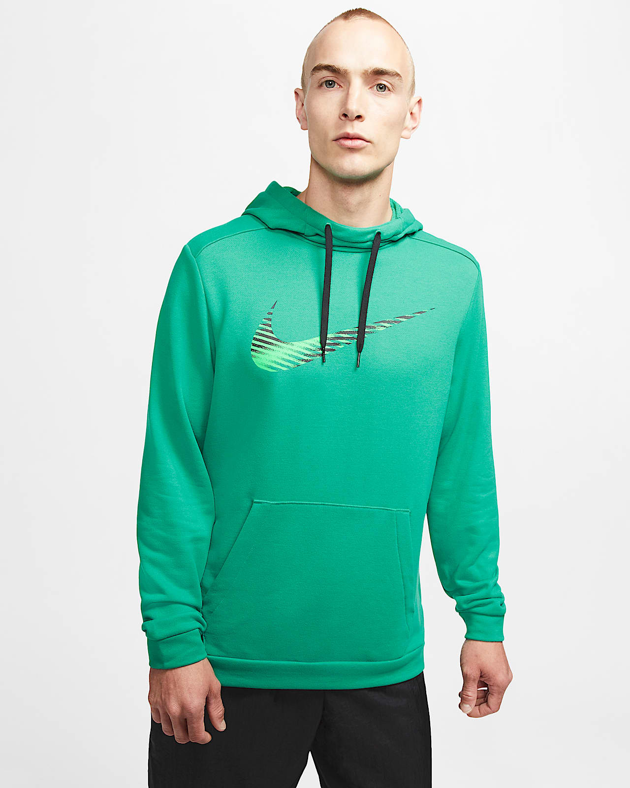 nike dri fit breathe hoodie