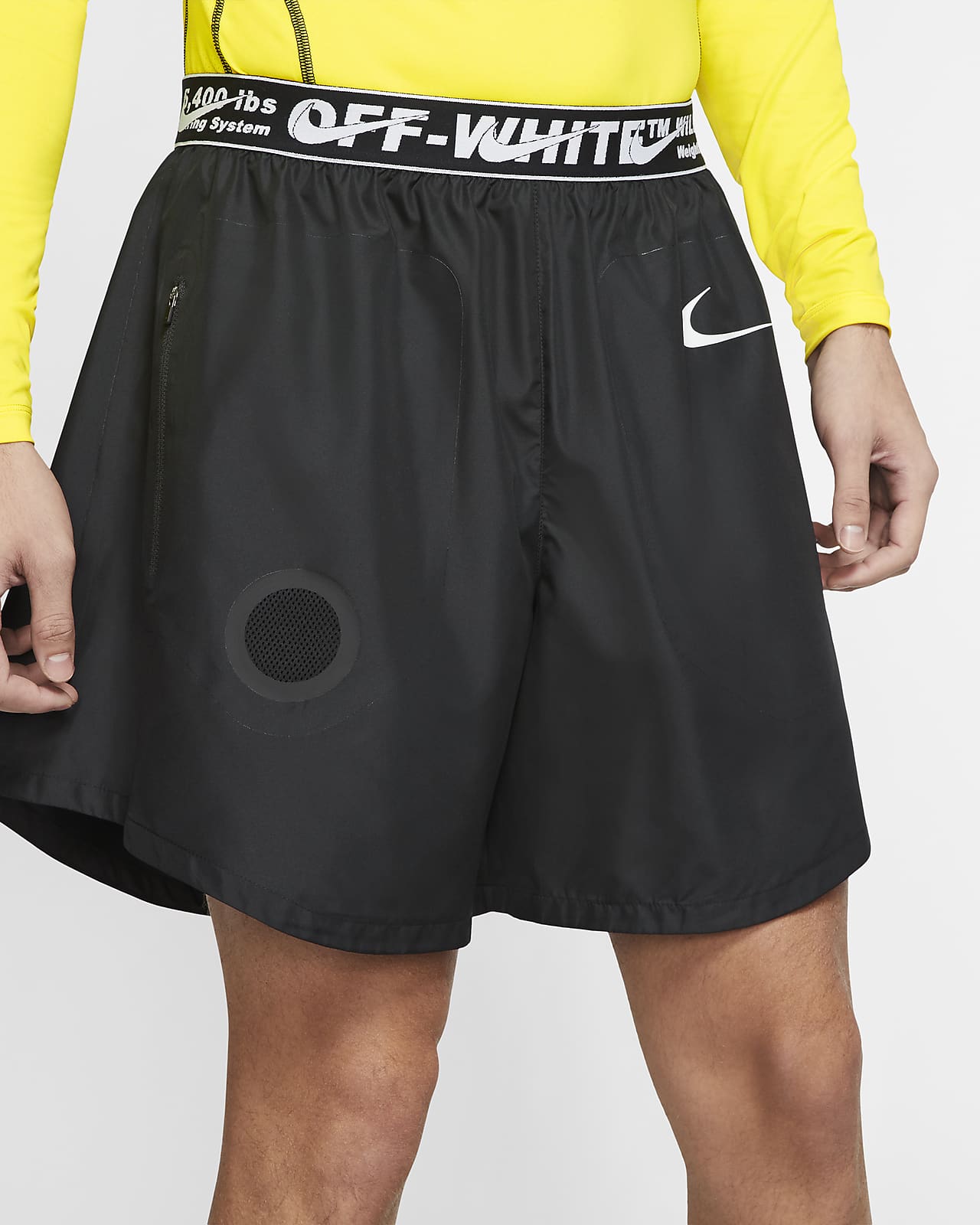 Nike x Off-White™ Shorts. Nike ID