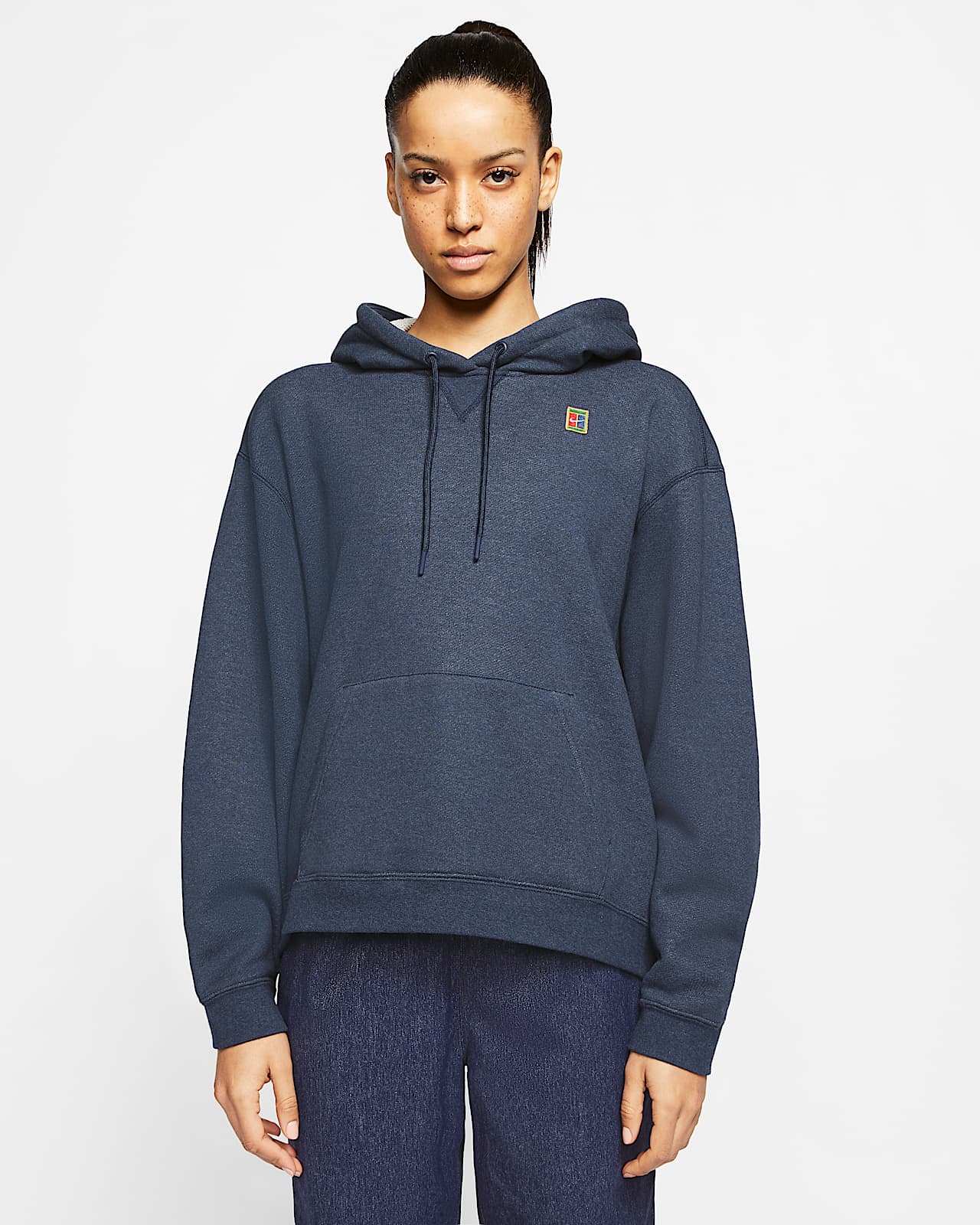 nike court sweater