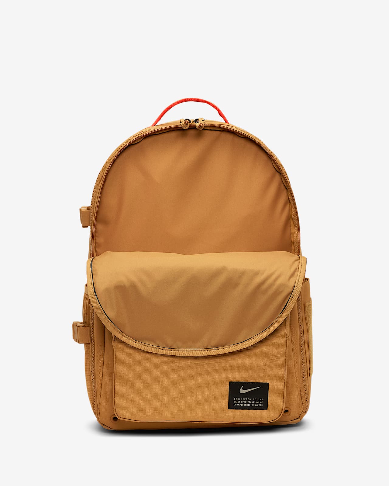 brown nike bookbag