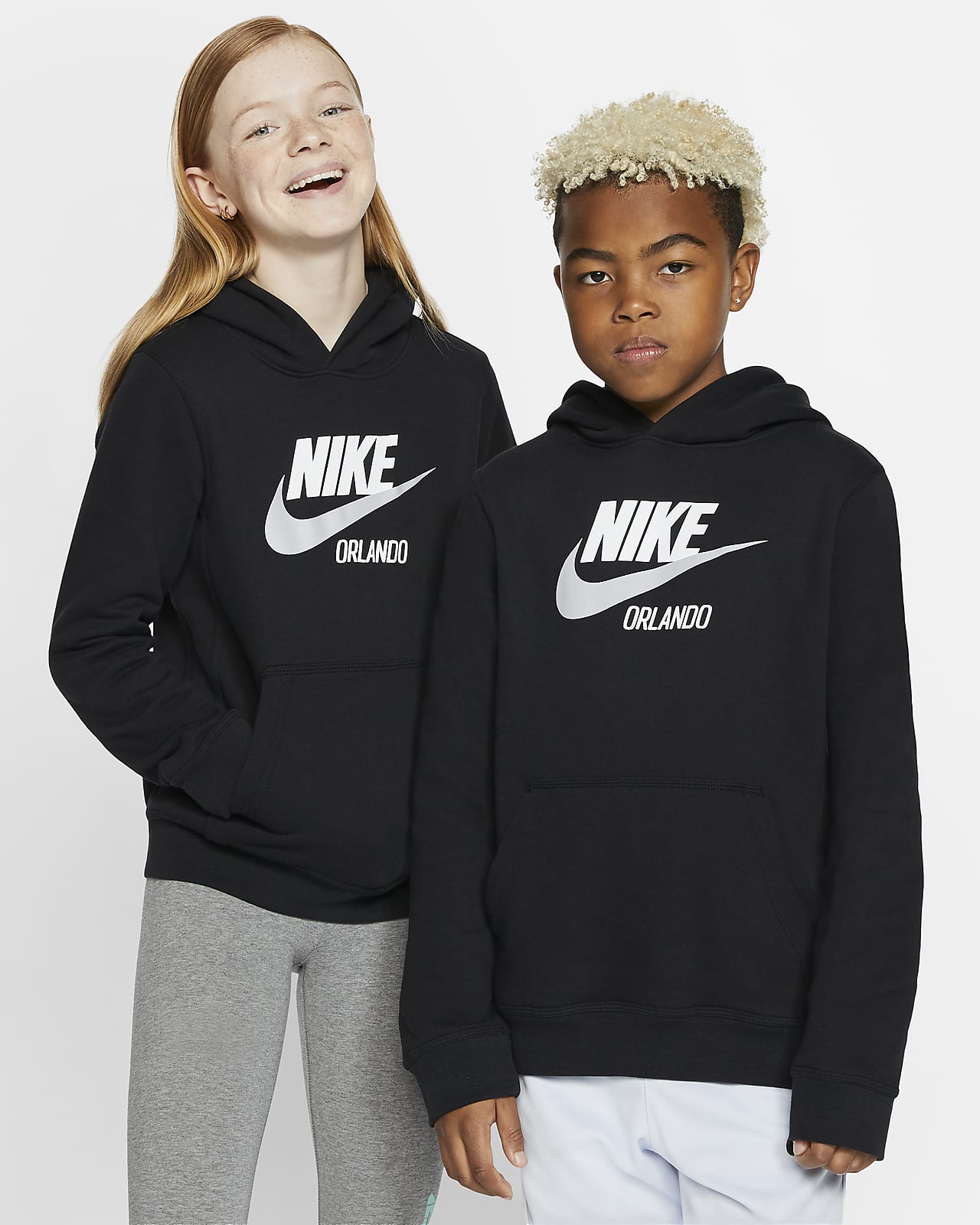 nike sweatsuit big kids