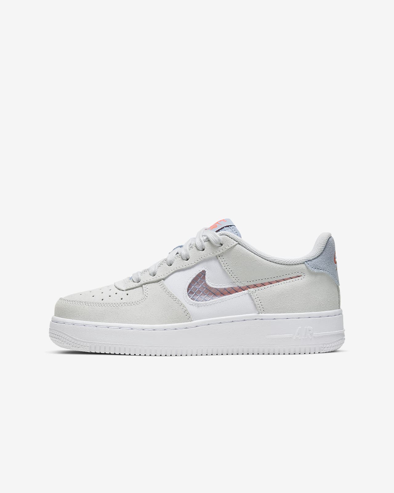 nike air force 1 07 lv8 junior