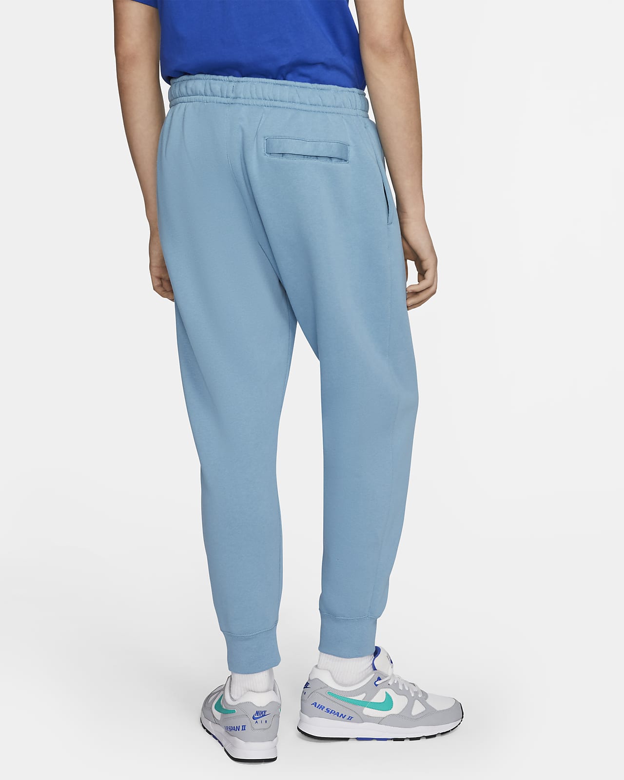 Nike Sportswear Club Fleece Jogger. Nike TR