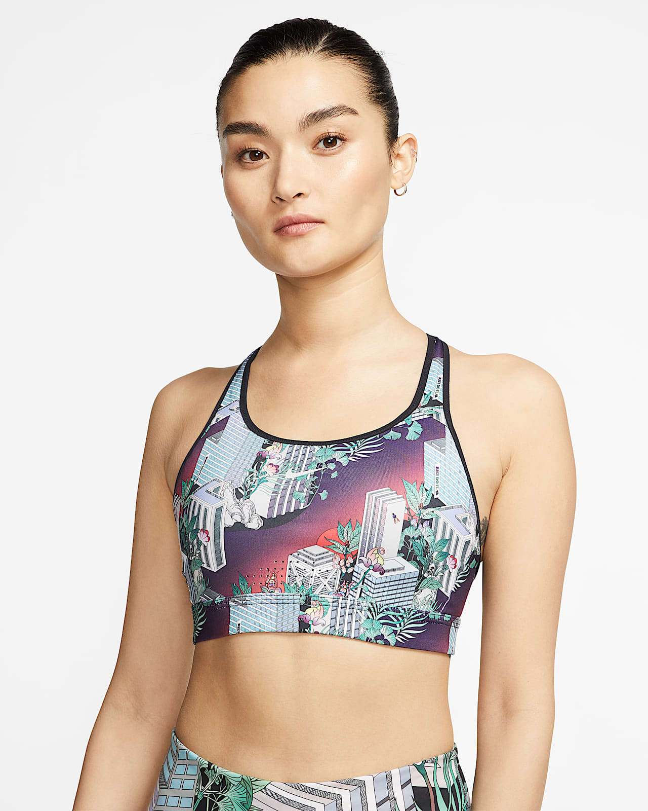 nike impact bra high support