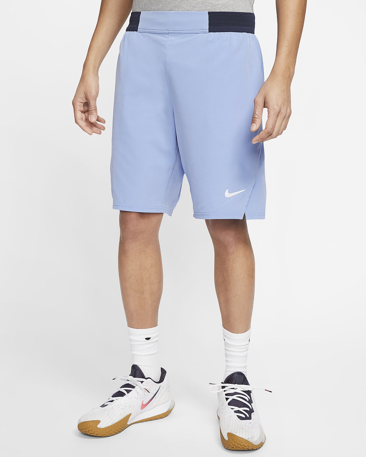 Shorts de tenis de 23 cm para hombre NikeCourt Flex Ace. Nike.com