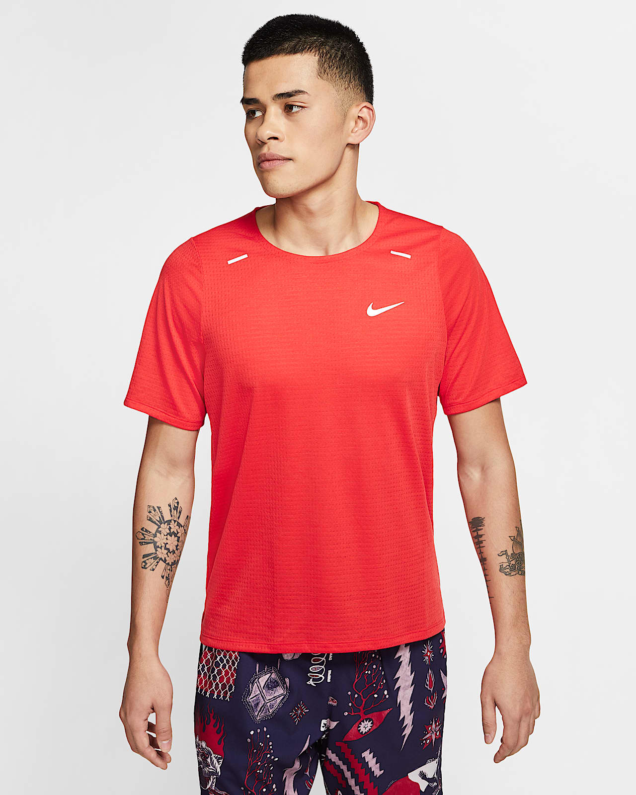 Nike Rise 365 Men's Running Top. Nike.com