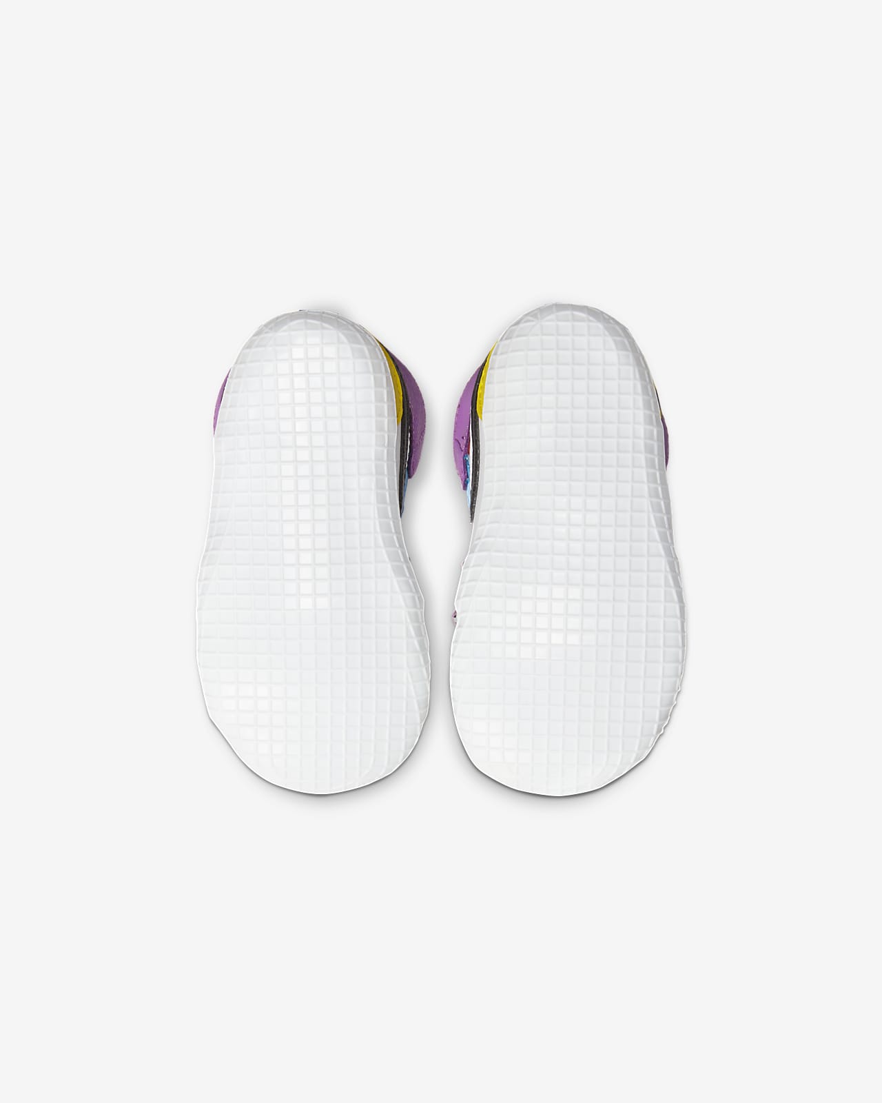 nike crib shoes size guide