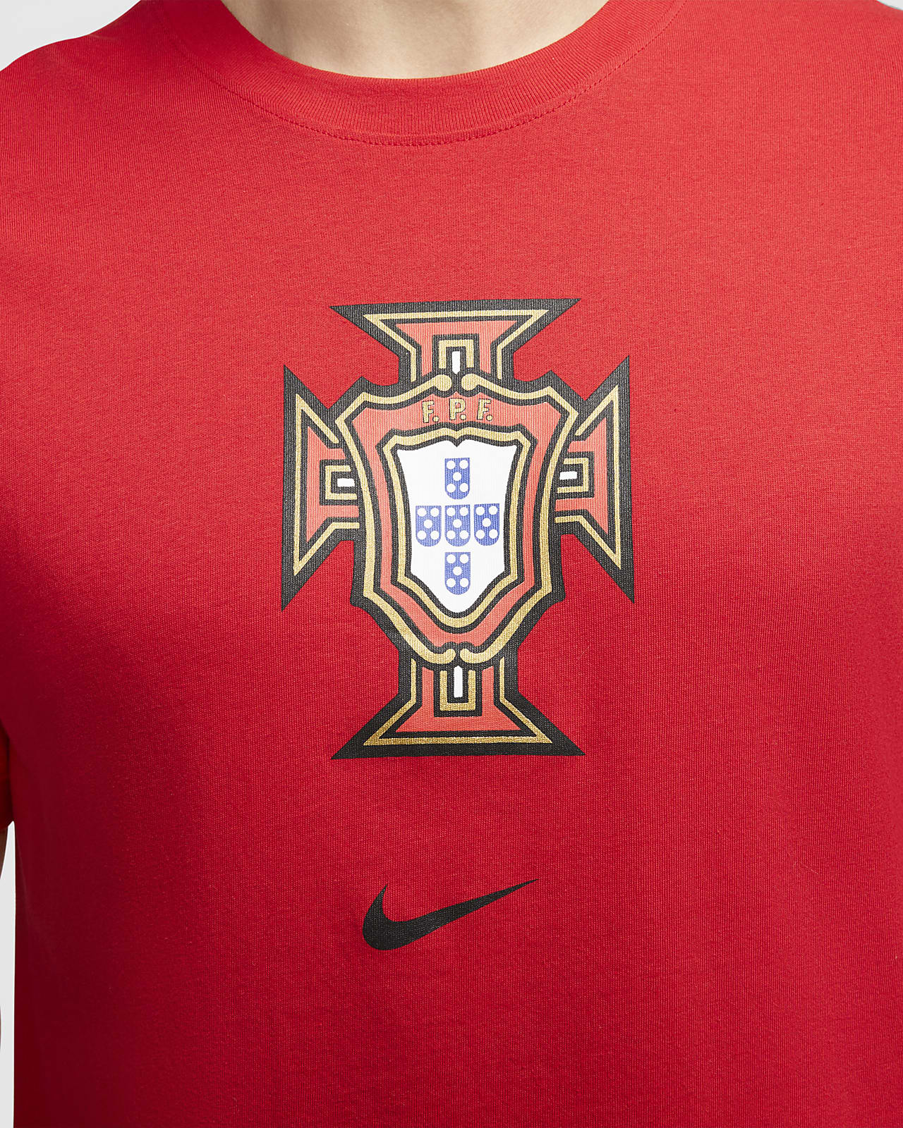 Portugal Soccer Jersey Logo / Portugal 2010 World Cup Home Jersey Nike ...